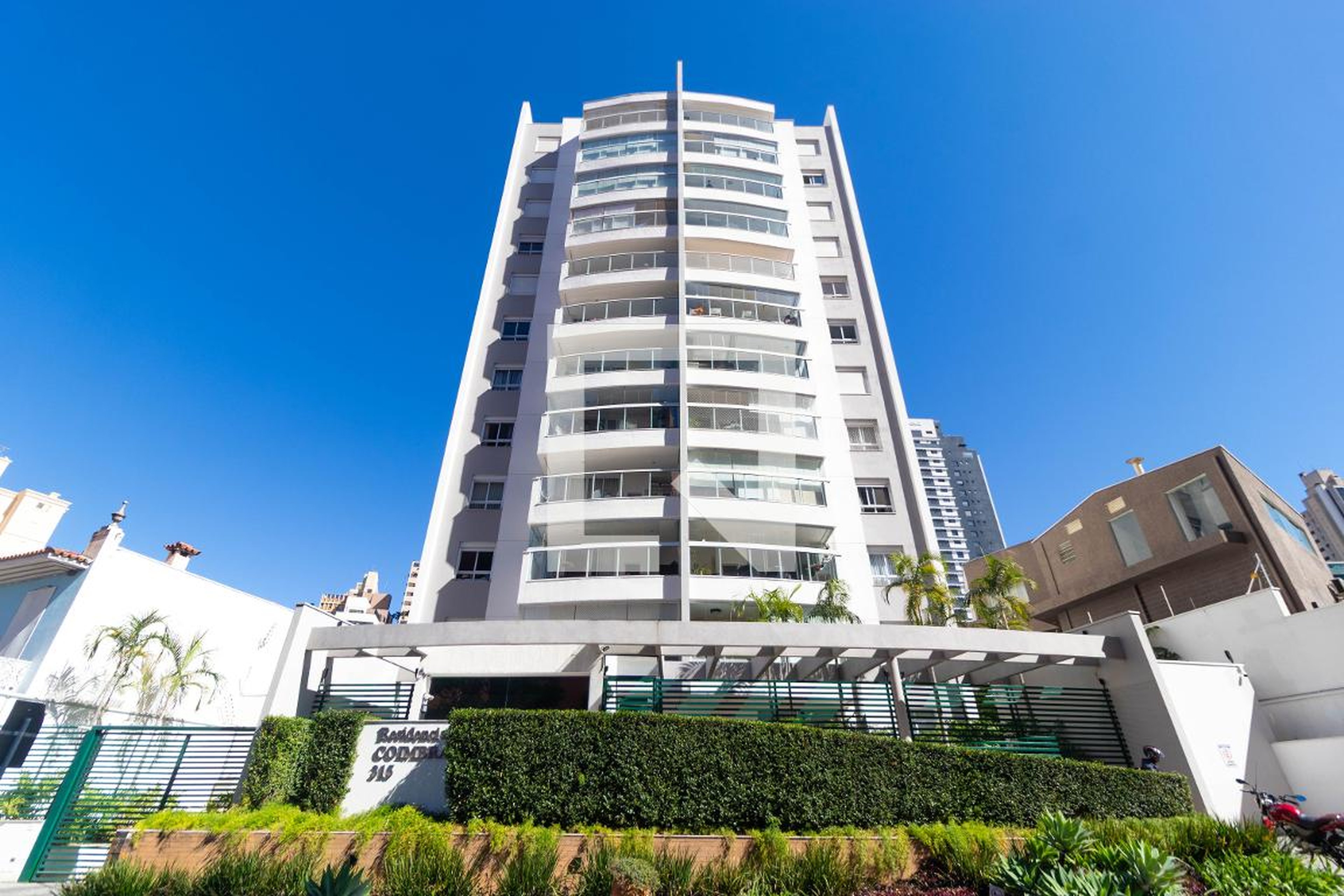 Fachada Residencial Coimbra