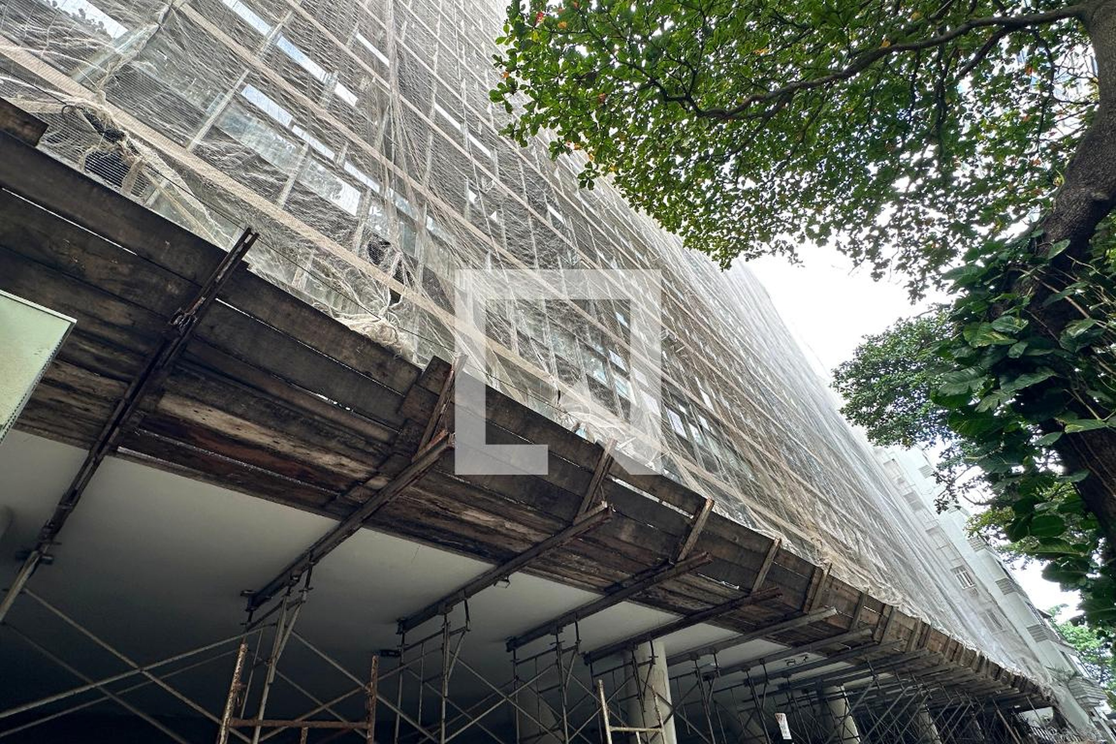 Fachada Edificio Angel Ramirez