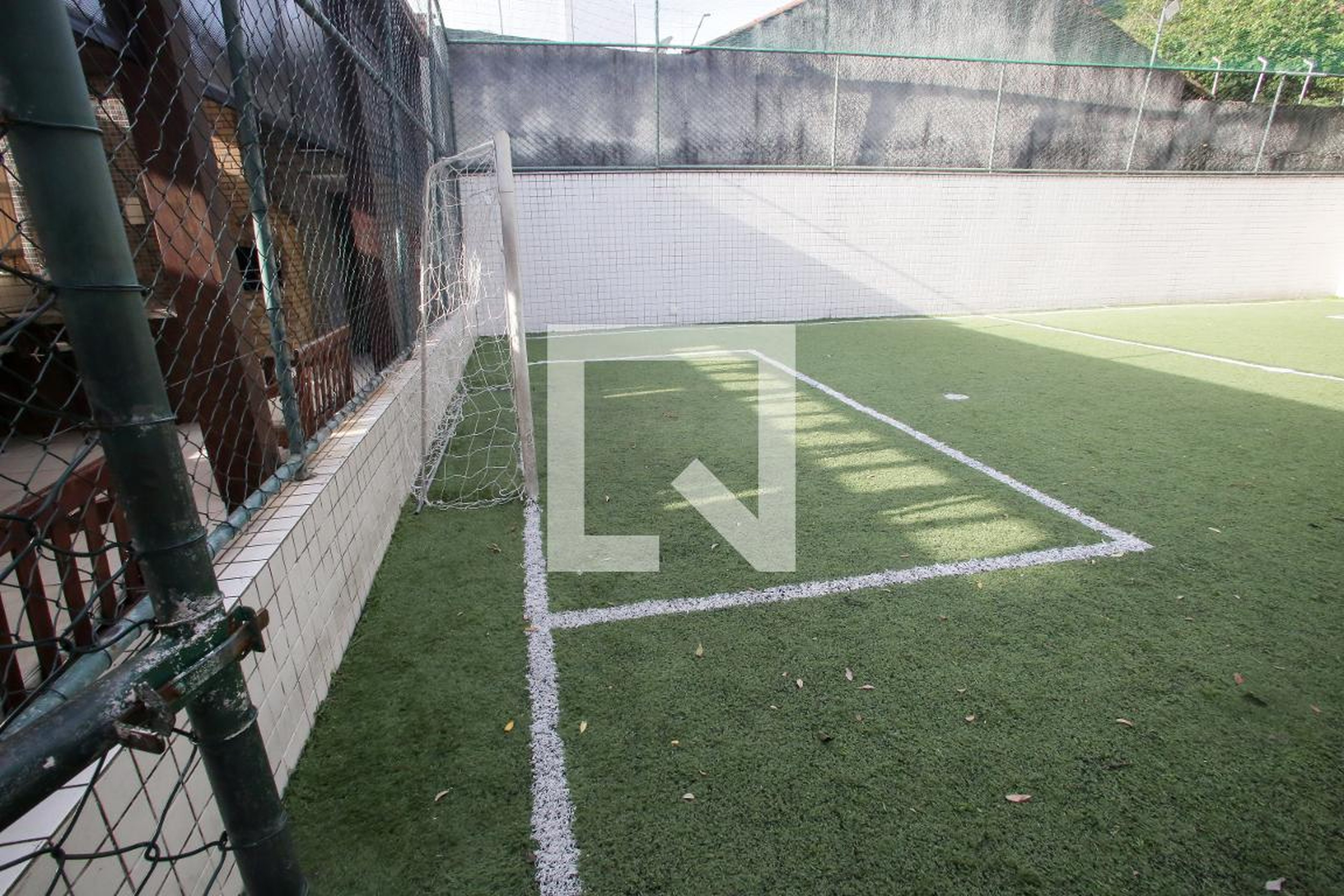 Quadra Esportiva - Palazzo