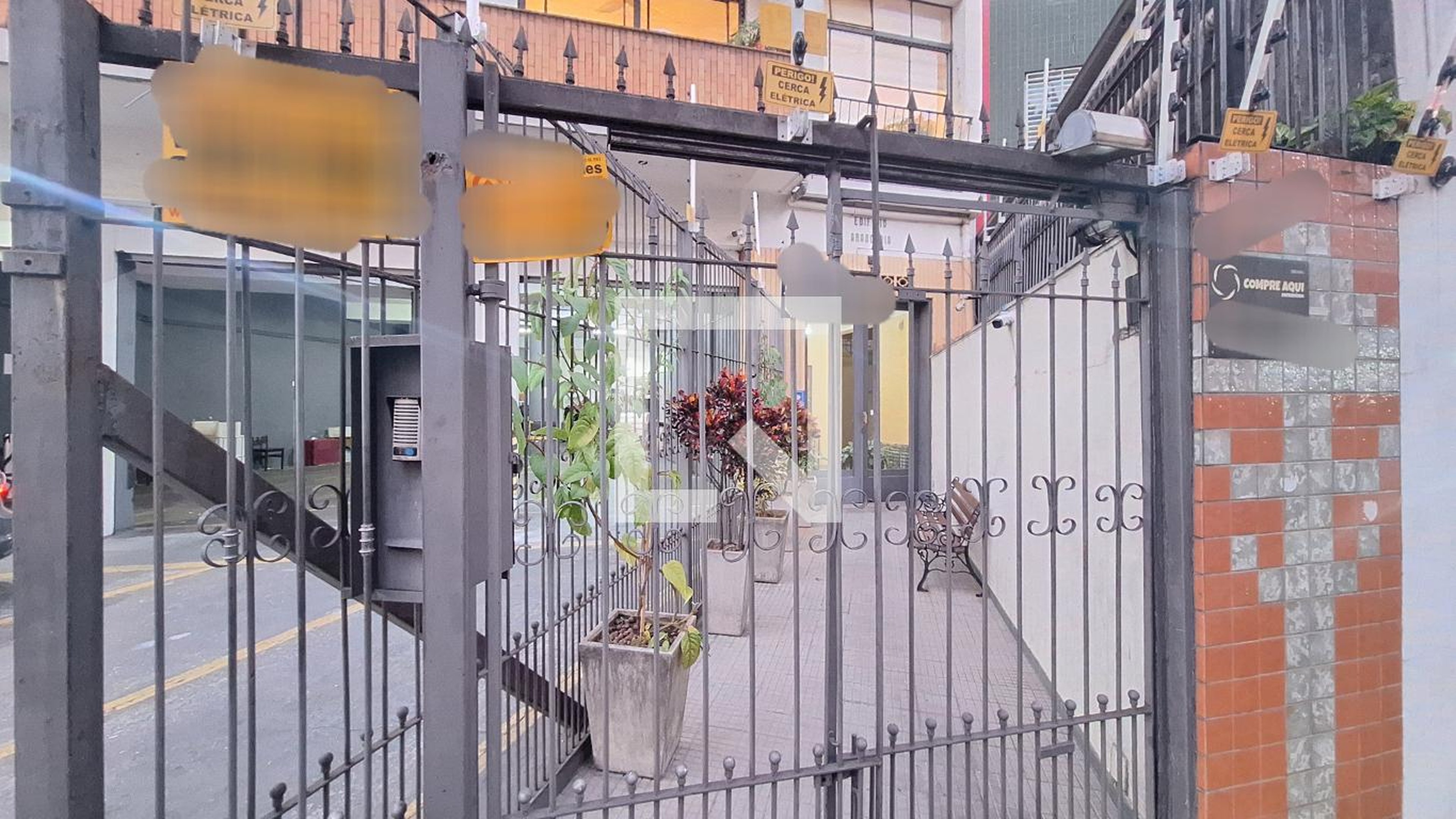 Fachada Edifício Araucária