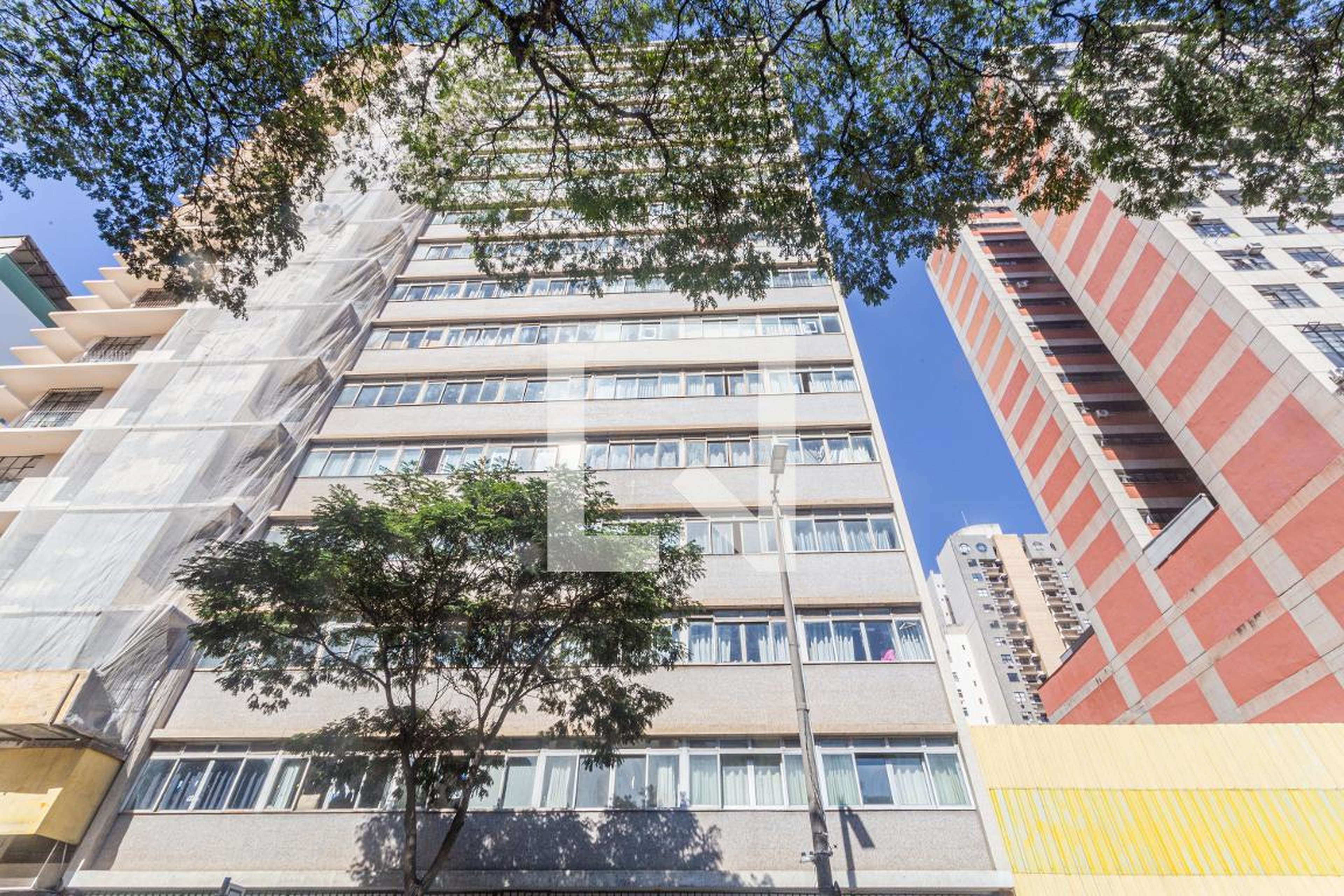 Fachada Edifício Nossa Senhora de Lourdes