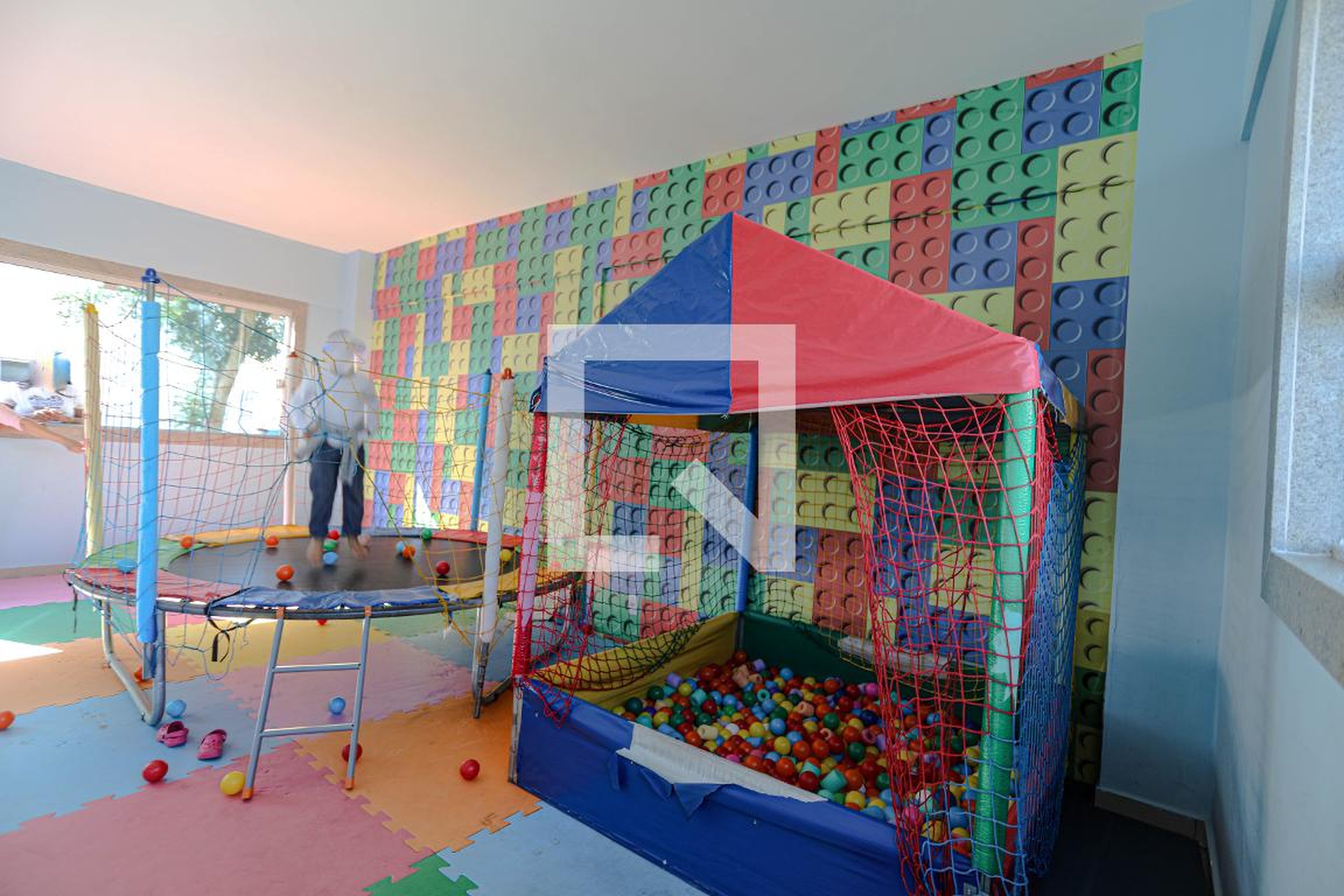 Área Comum - Parque Soneto