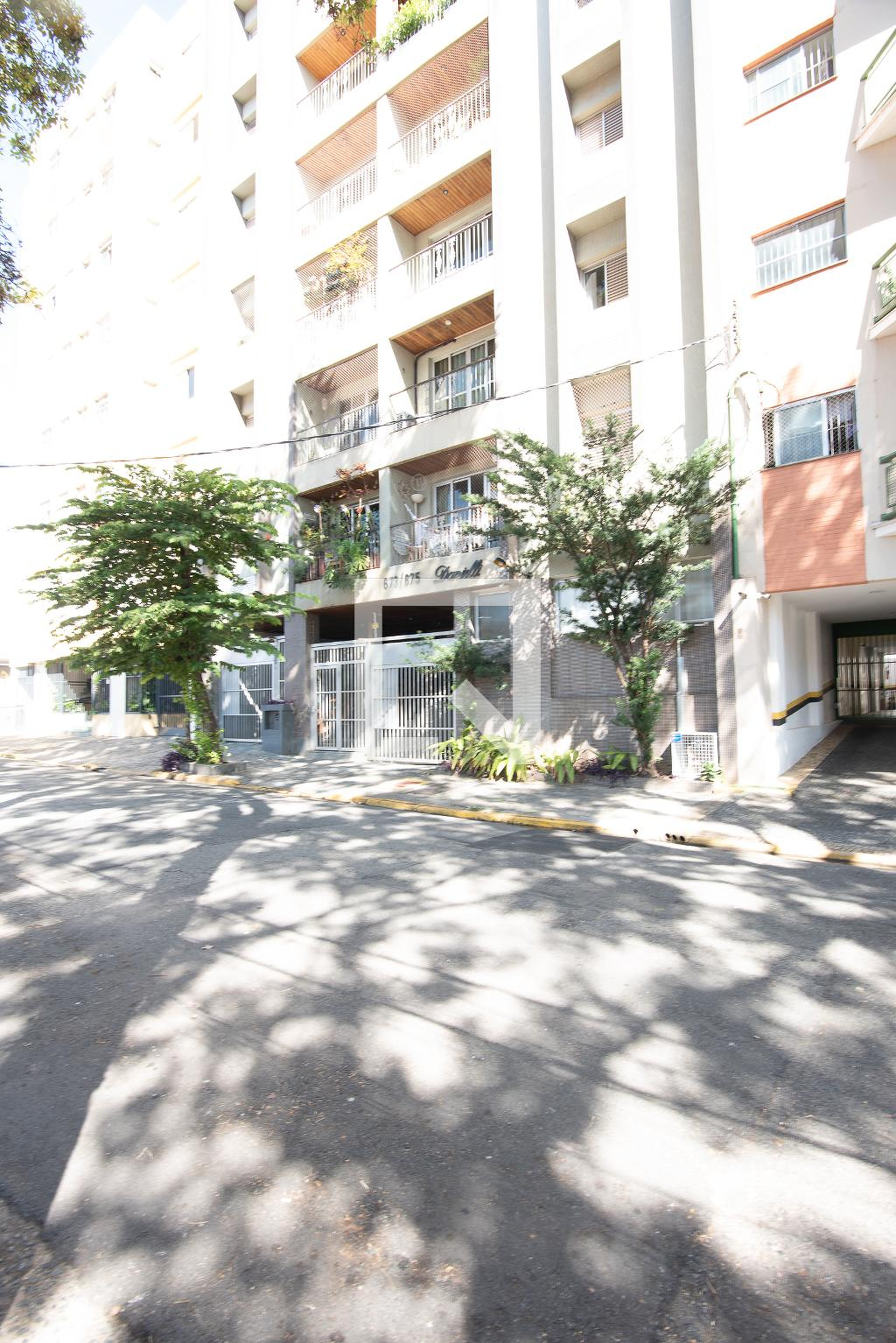 Fachada Edifício Danielli