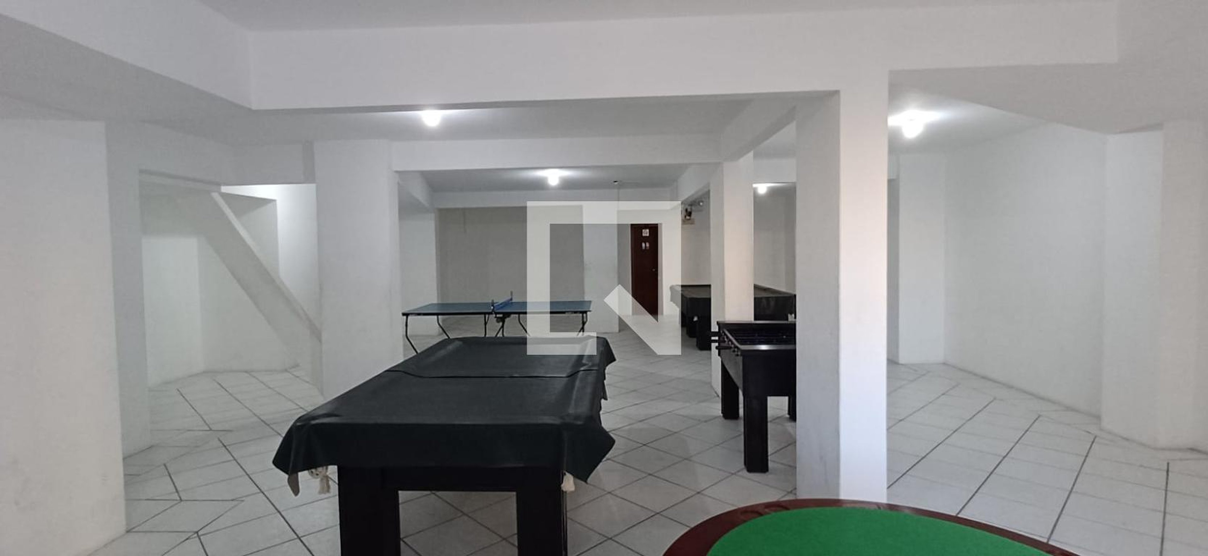 Área comum - Residencial Paola