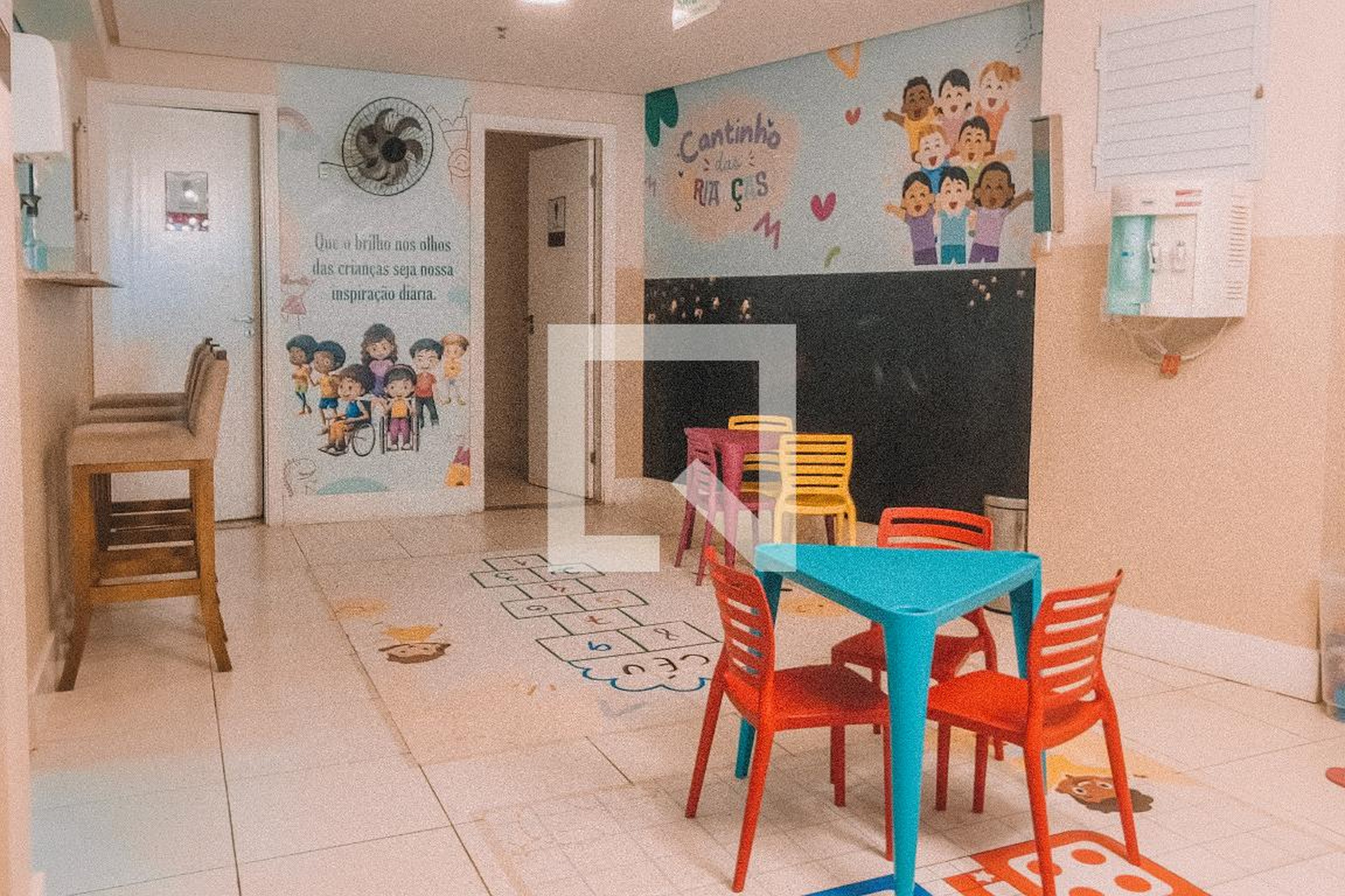 Brinquedoteca - Costa España