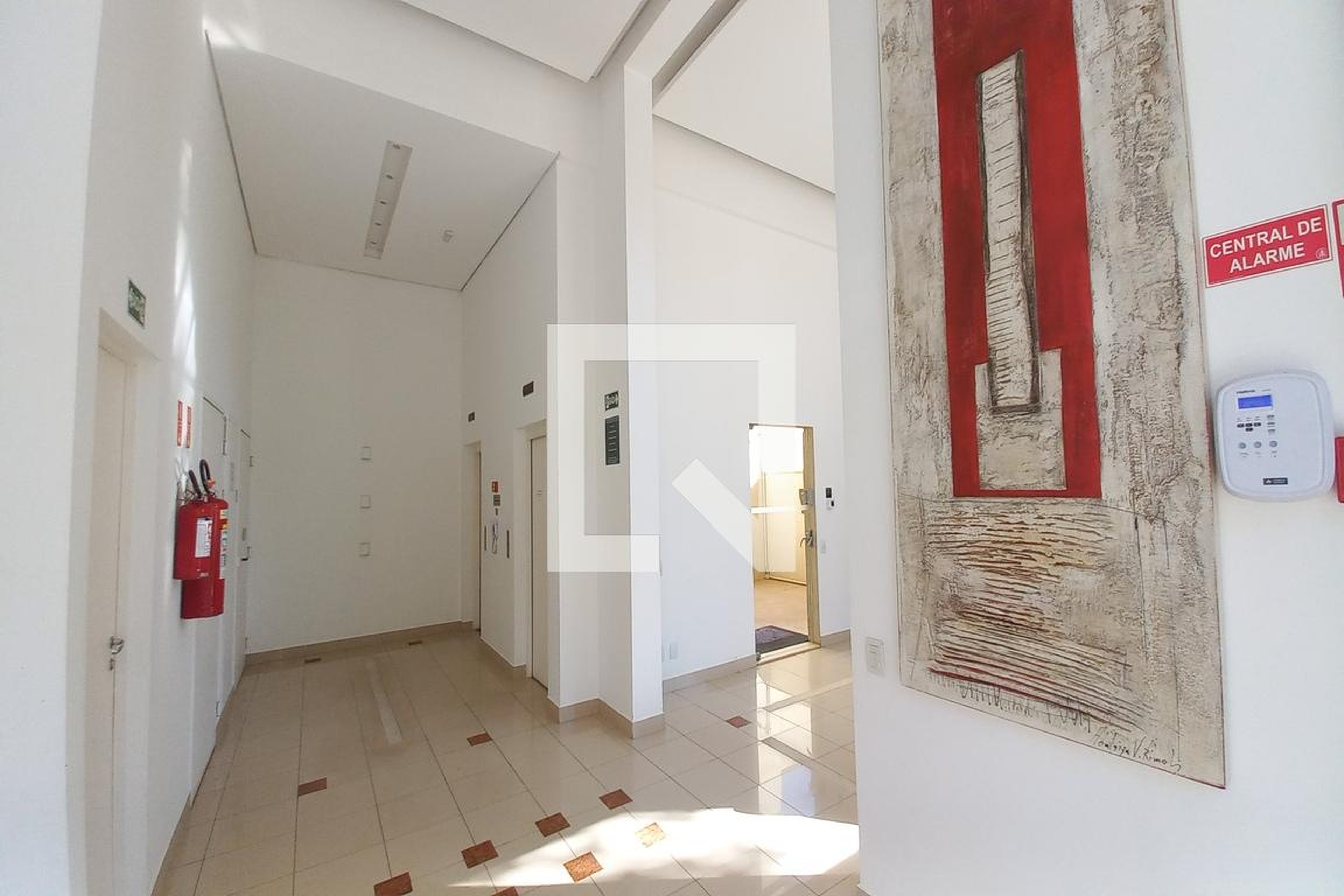 Hall de Entrada - Lisieux