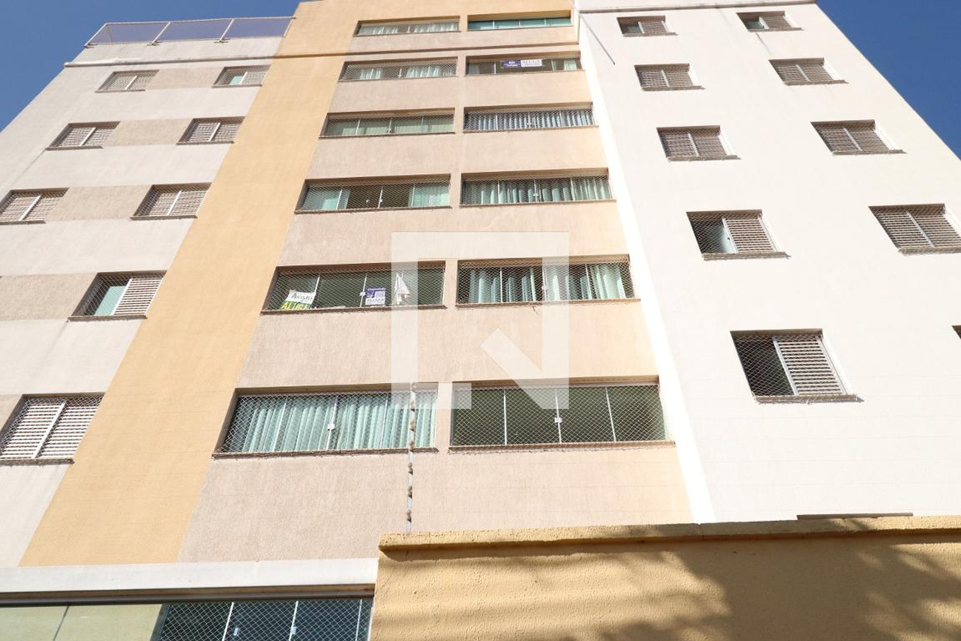 Fachada Residencial Rossi