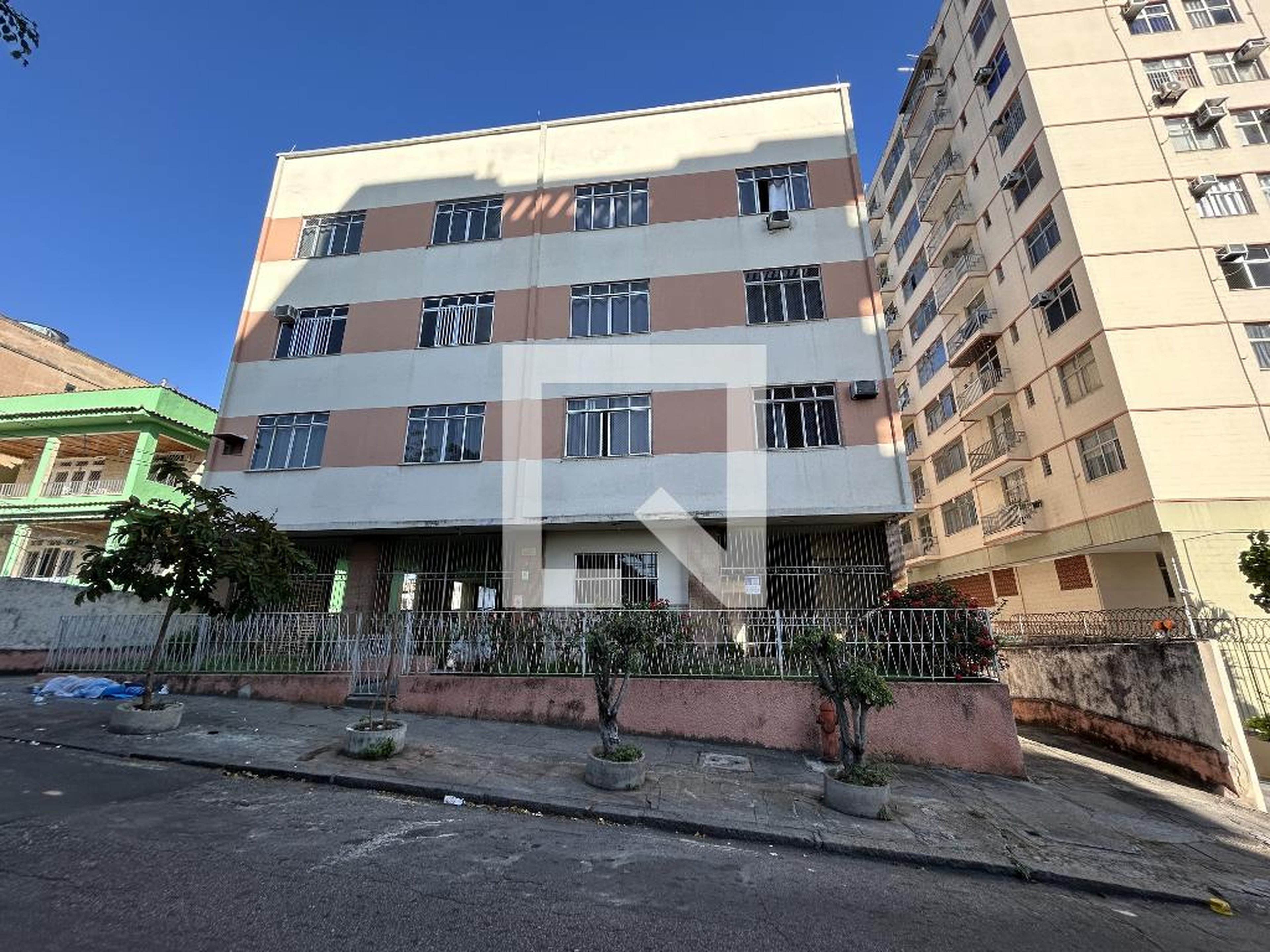 Fachada Edifício Oriental