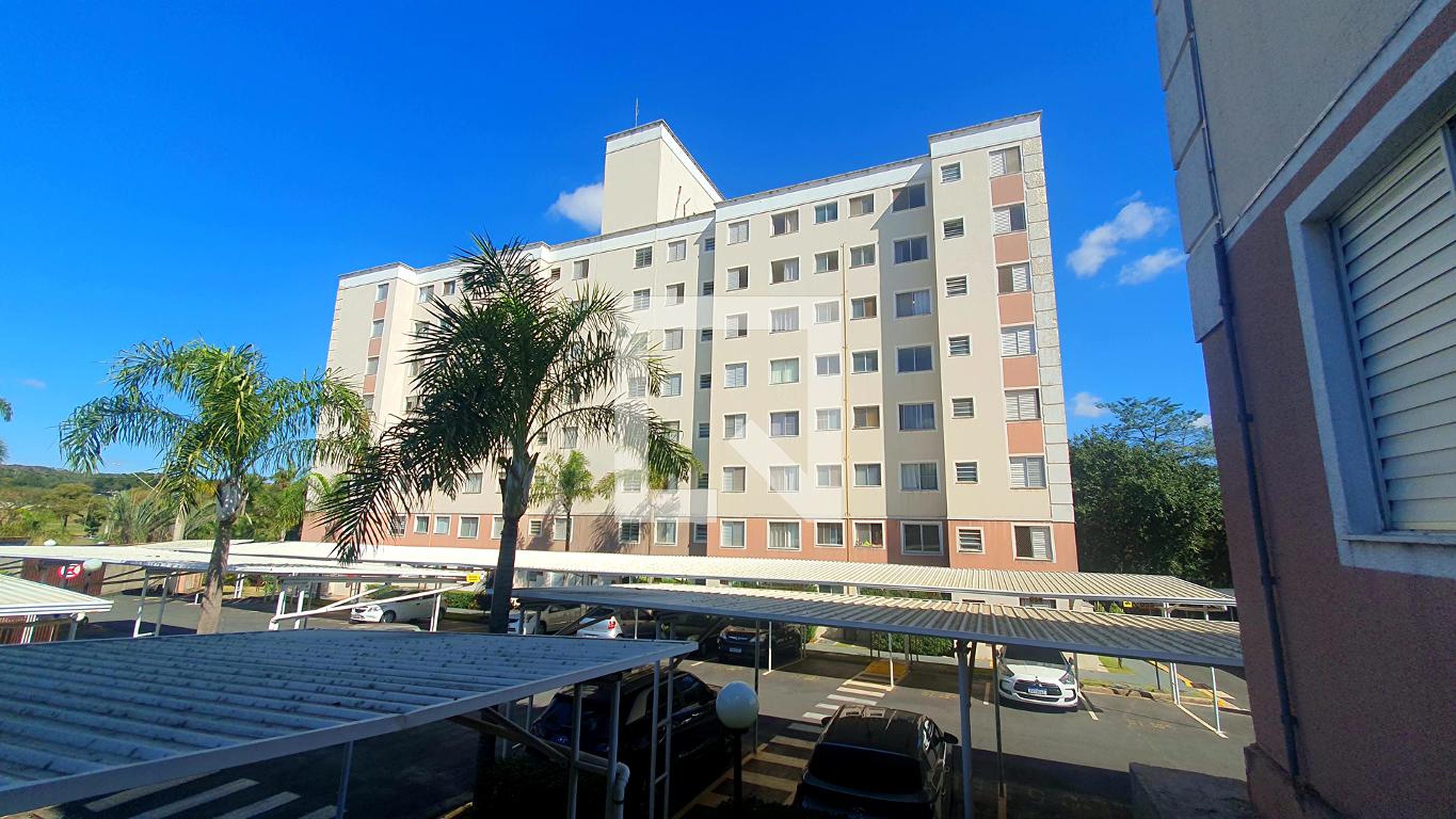 Fachada Condomínio Parque Patagonia