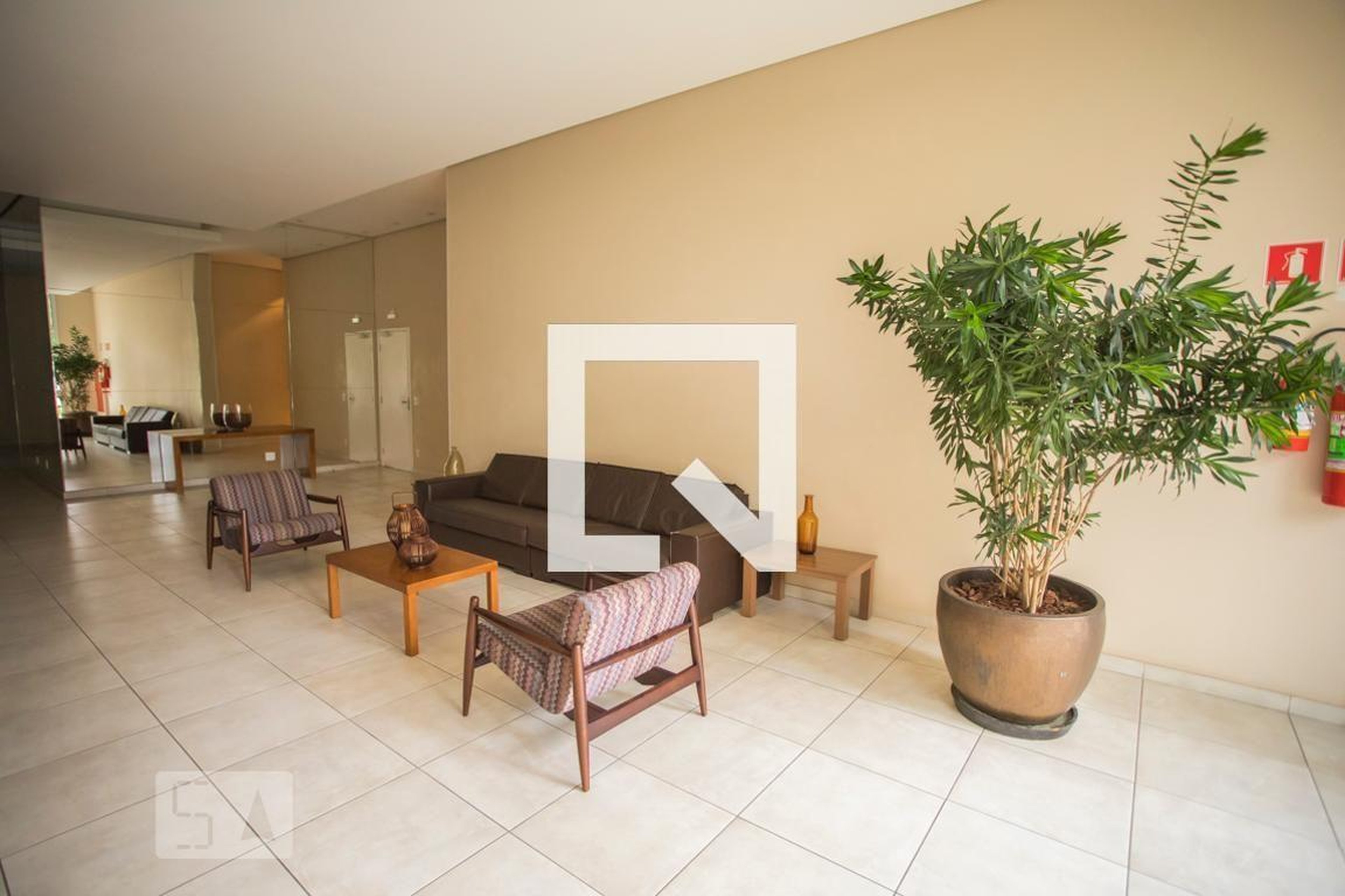 Hall Social - Contemplare Vila Mascote