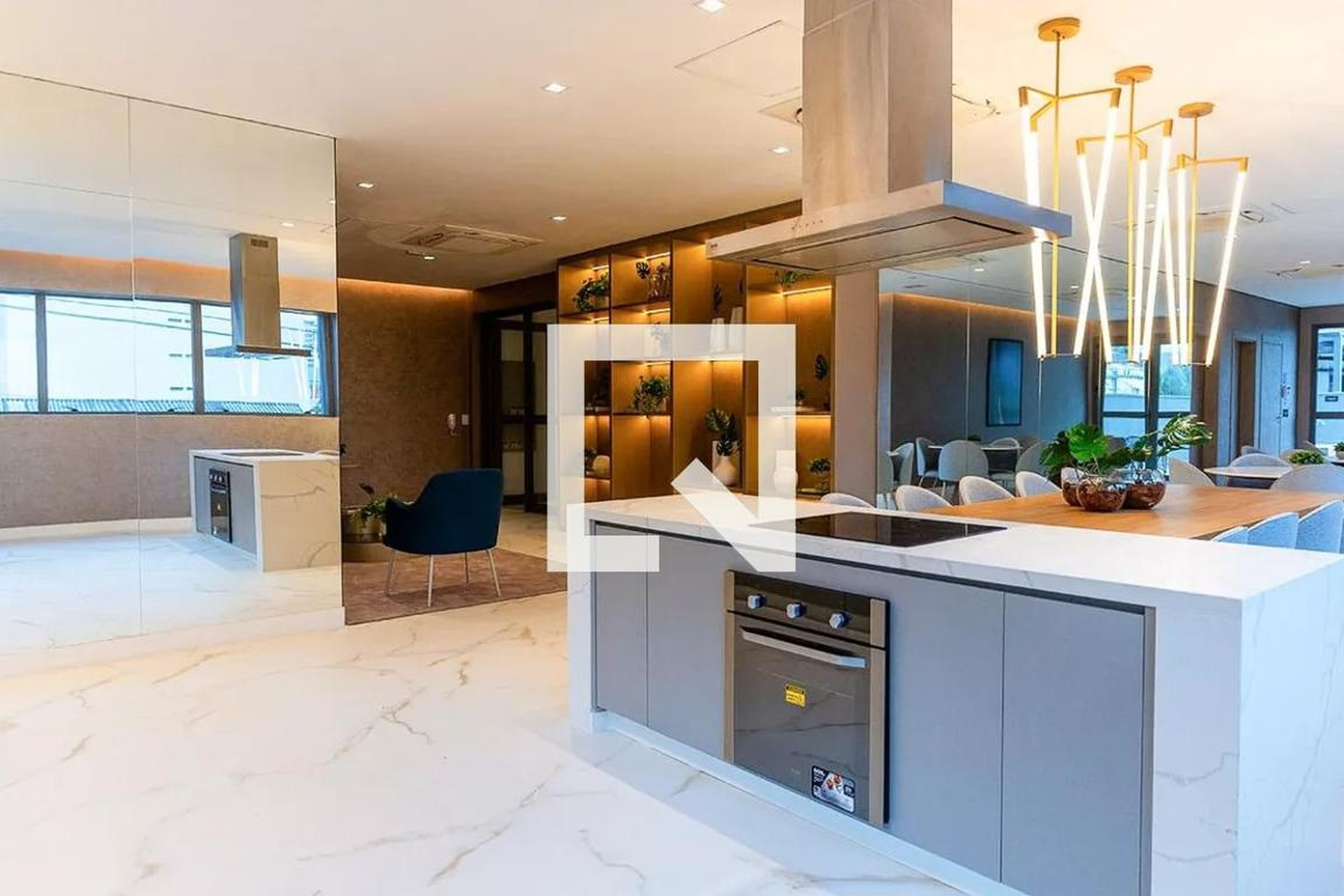 Espaço Gourmet - Tucuna 250