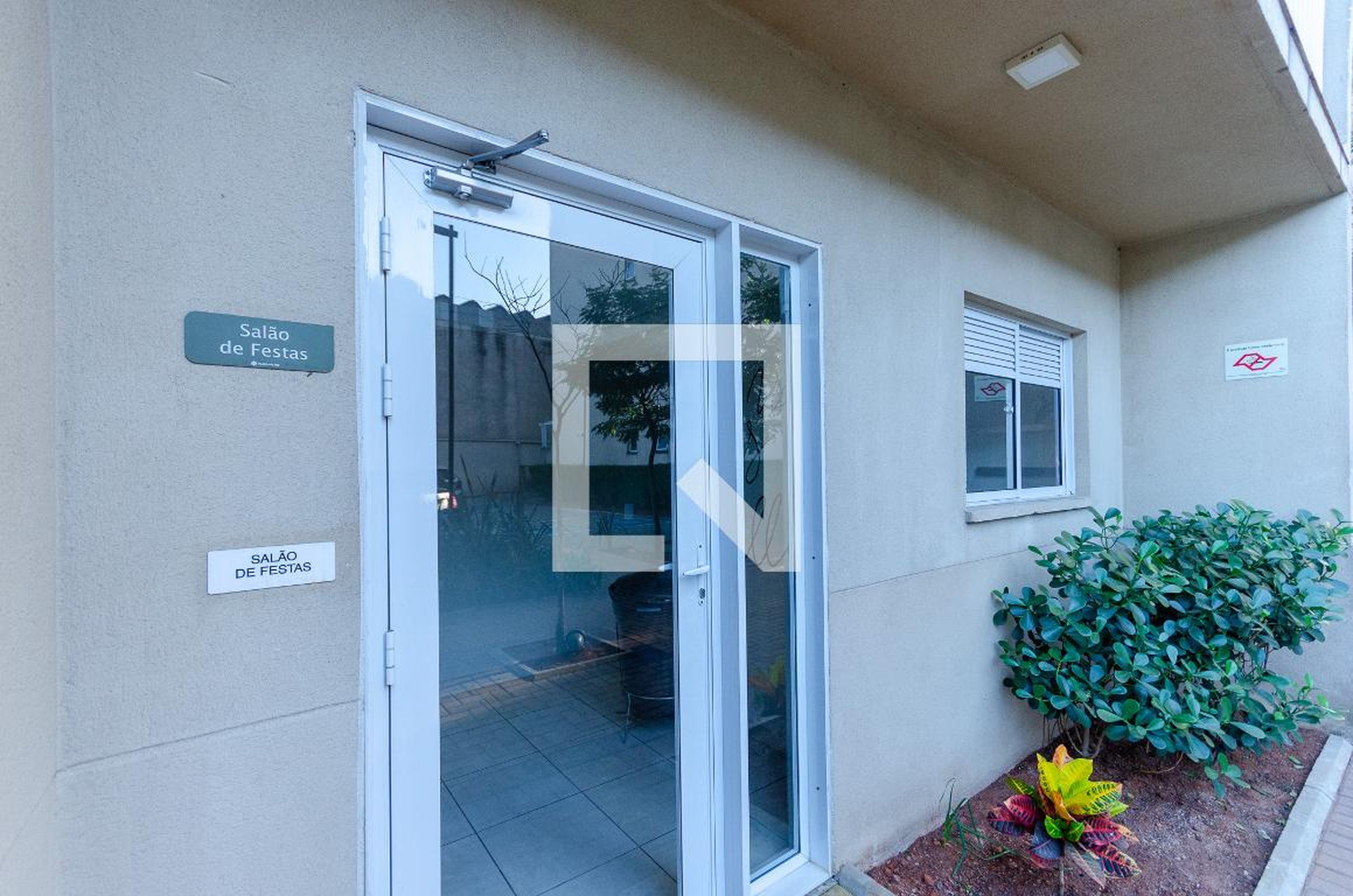 Entrada - Bairro do Limão