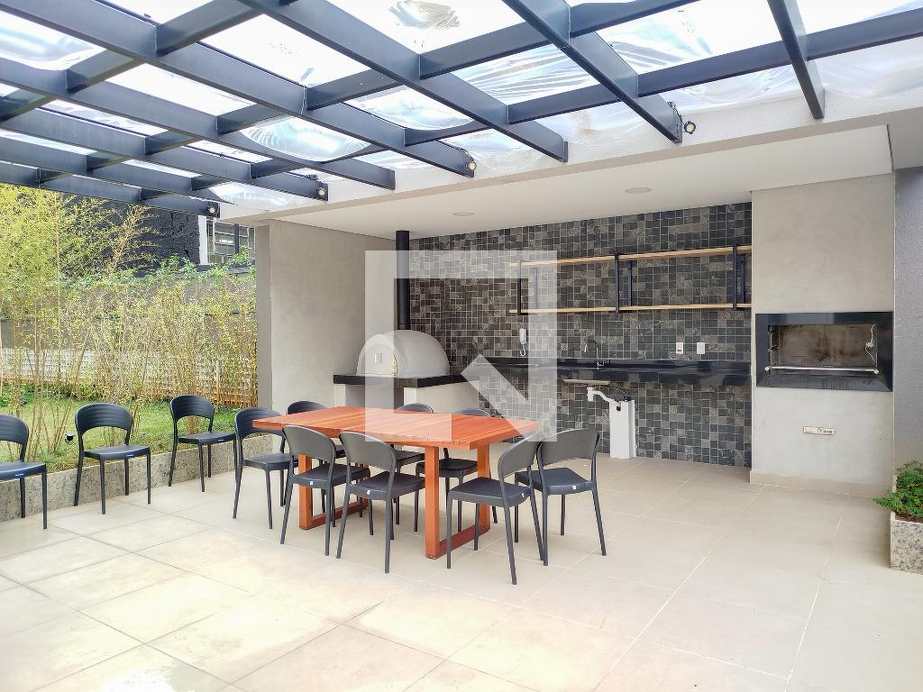 Churrasqueira - Alameda MBigucci