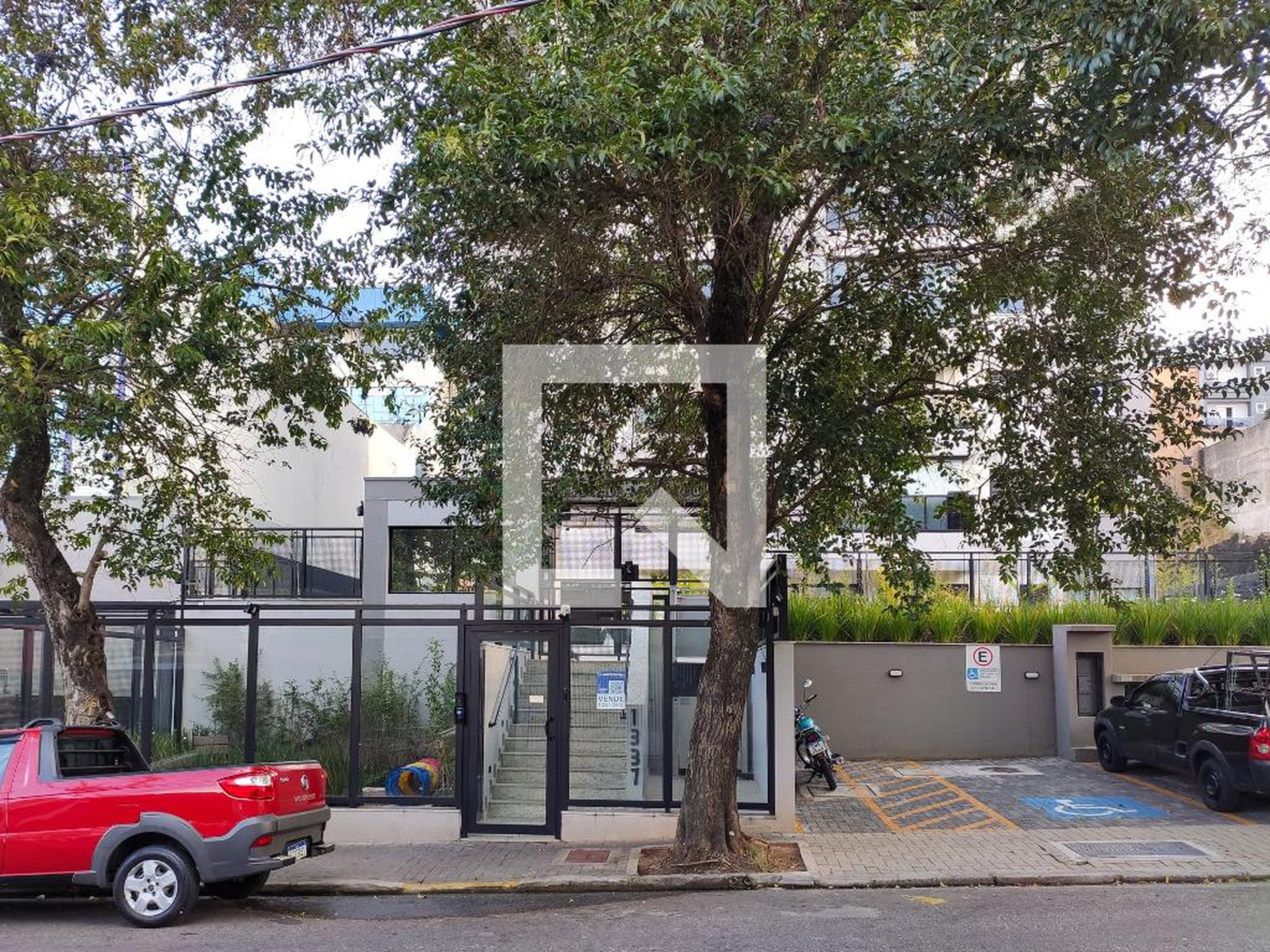 Fachada Condomínio Alameda MBigucci