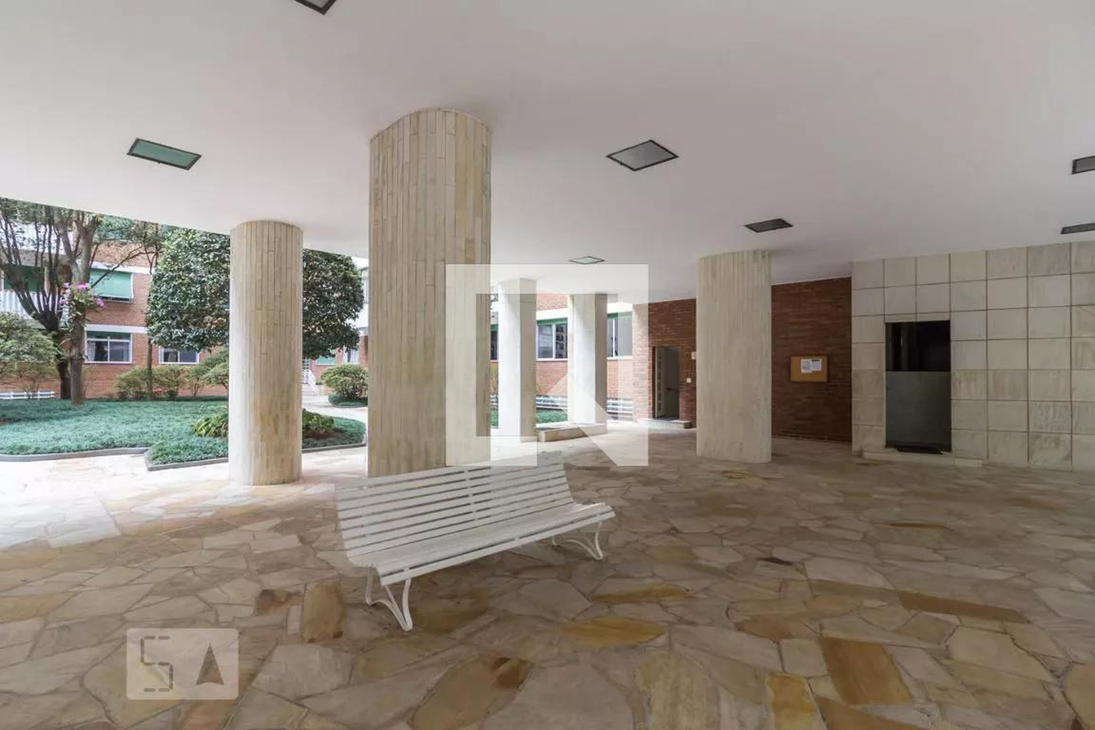 Hall de Entrada - São Vicente