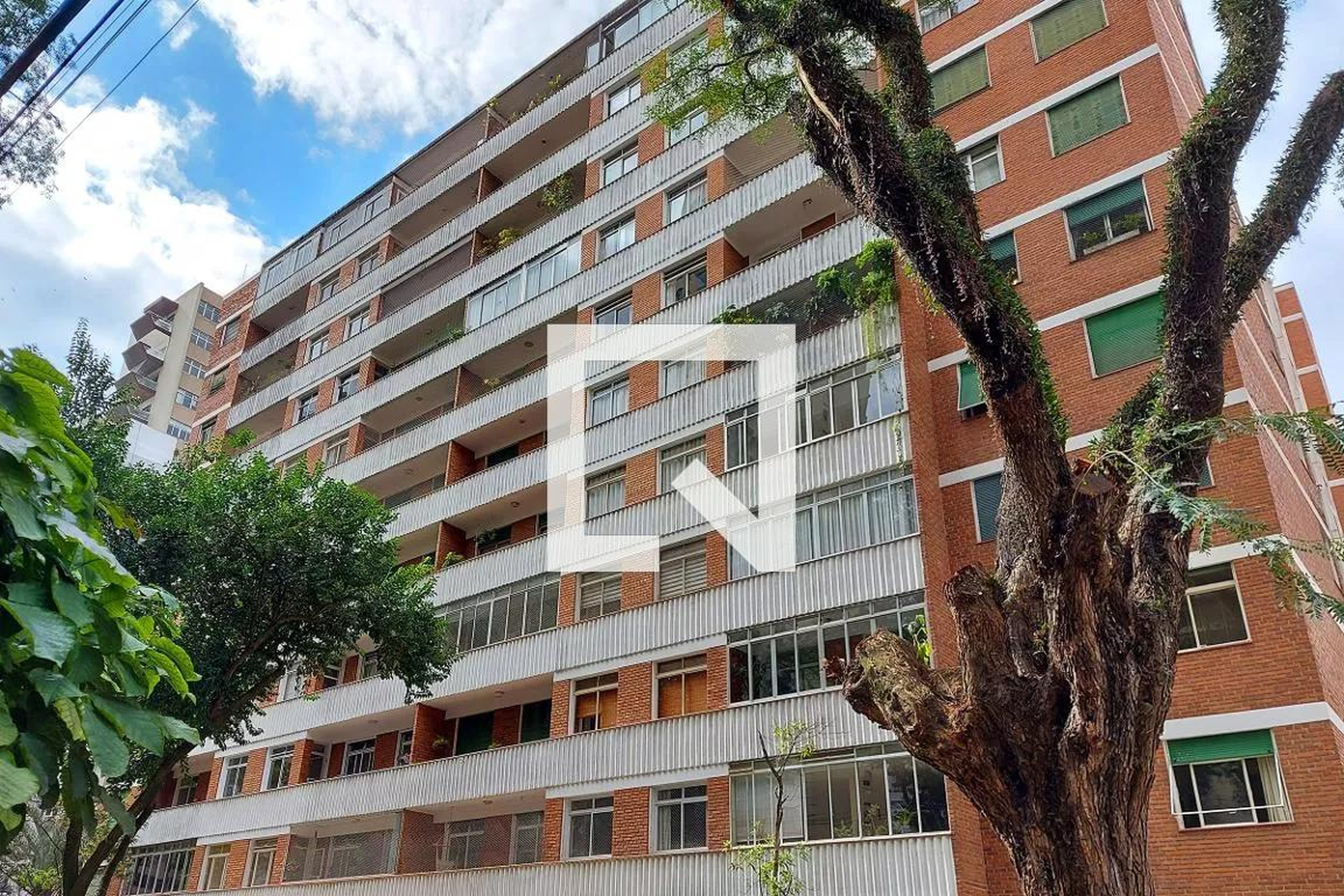 Fachada Condomínio São Vicente