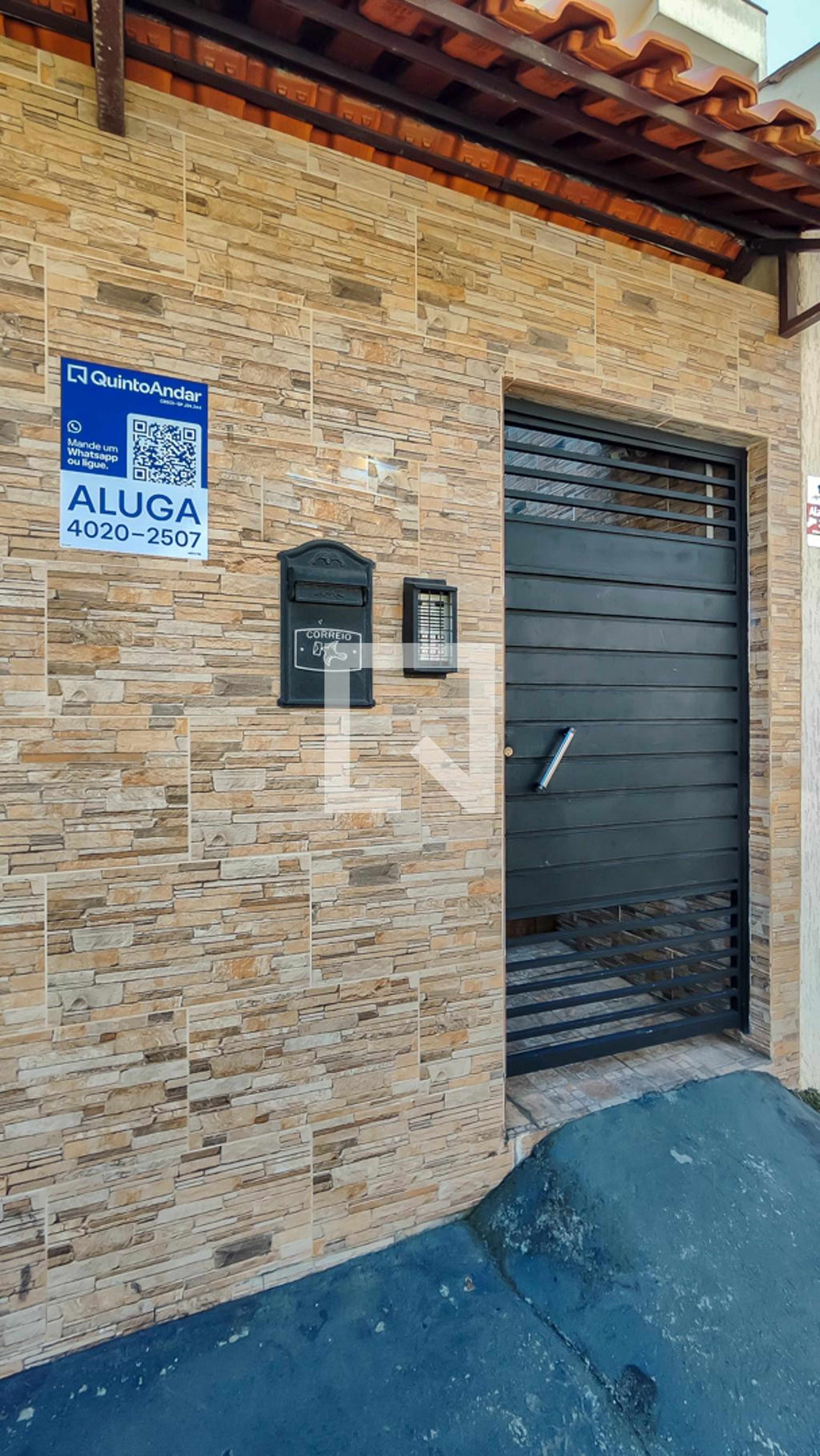 Fachada do Prédio Condomínio em Rua Ouro Grosso, 1324