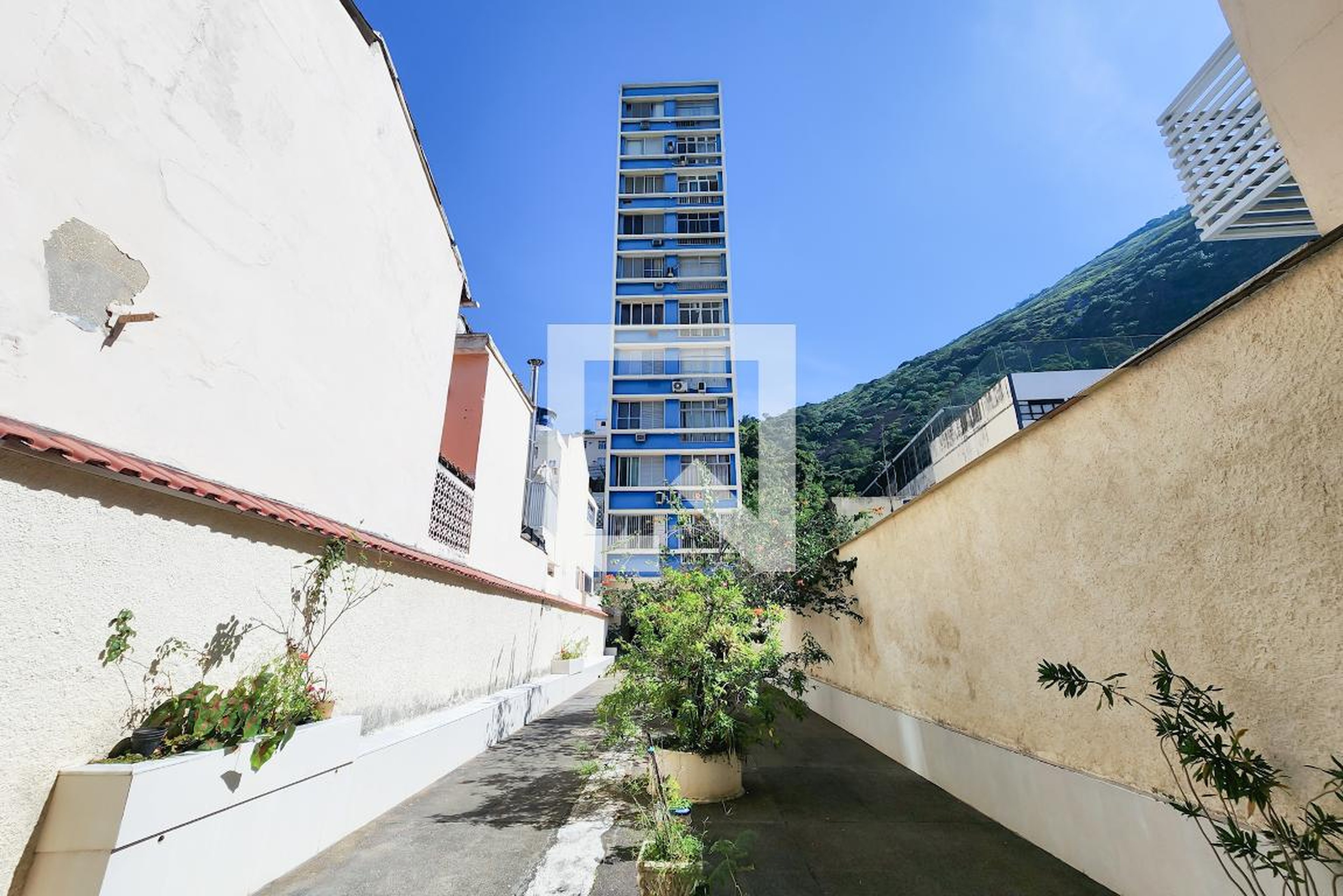 Área comum - Edifício Lince