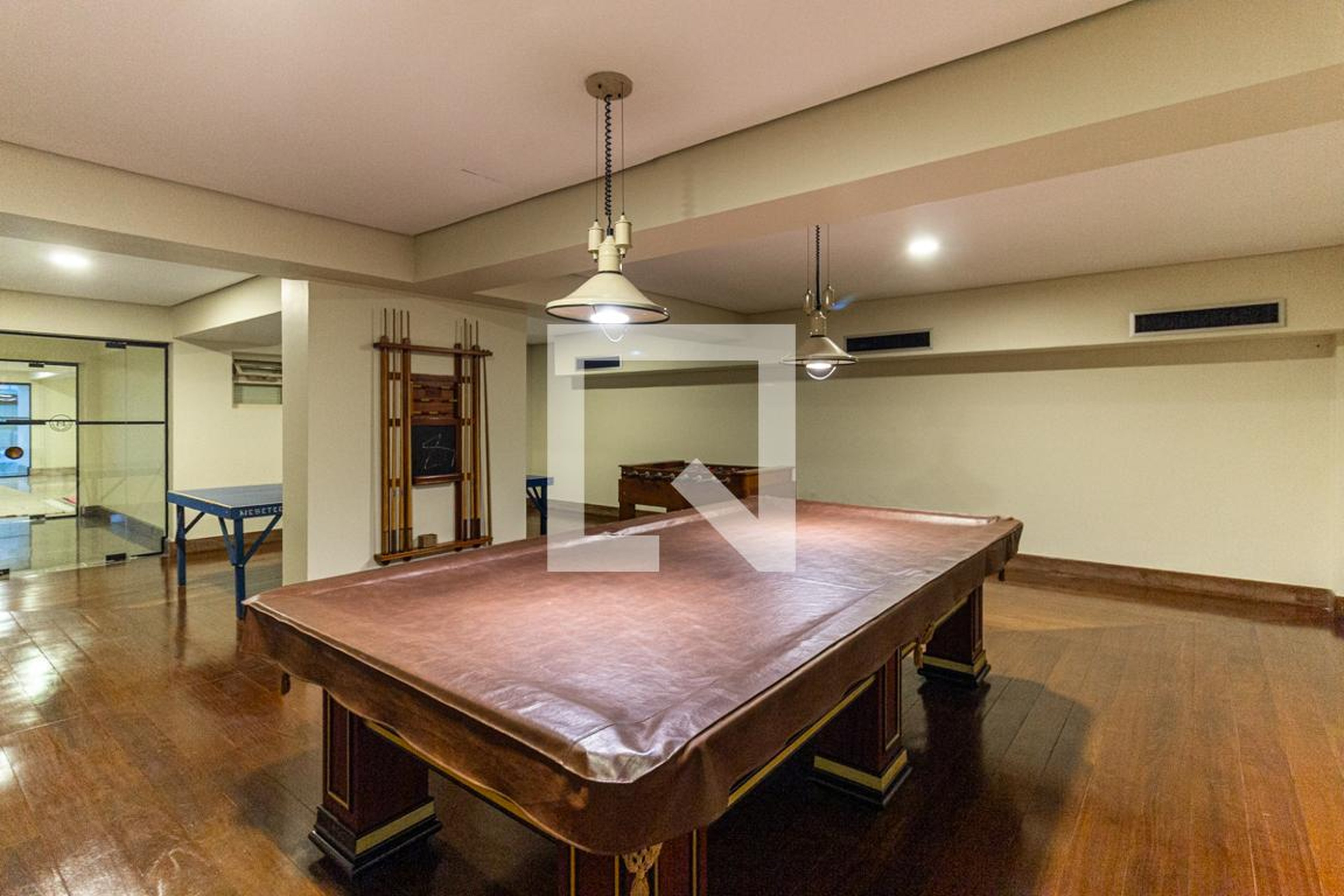 Área comum - L' Hermitage