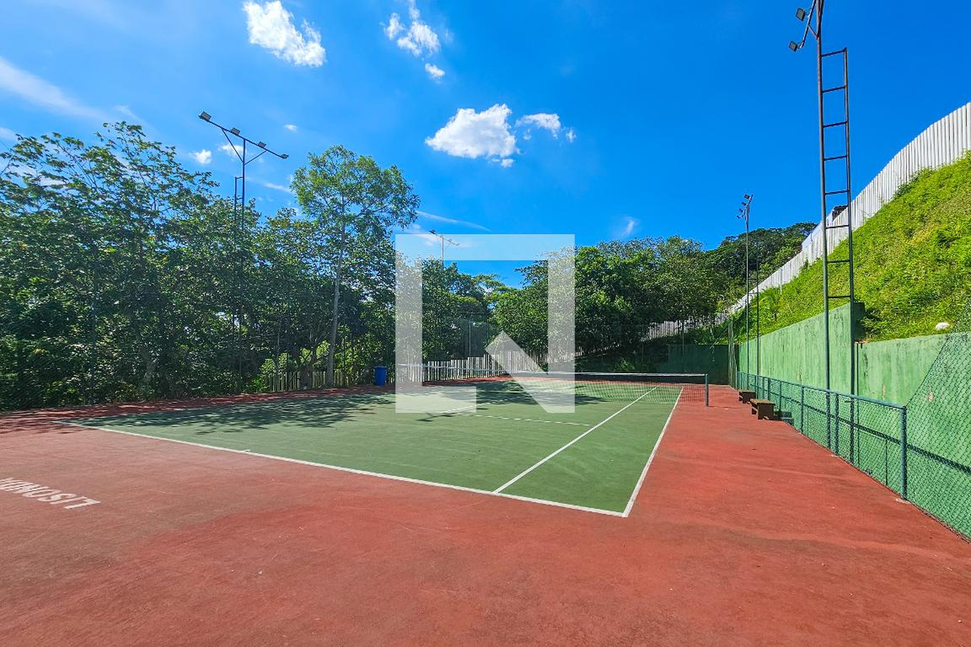 Área comum - Penhasco das Tartarugas