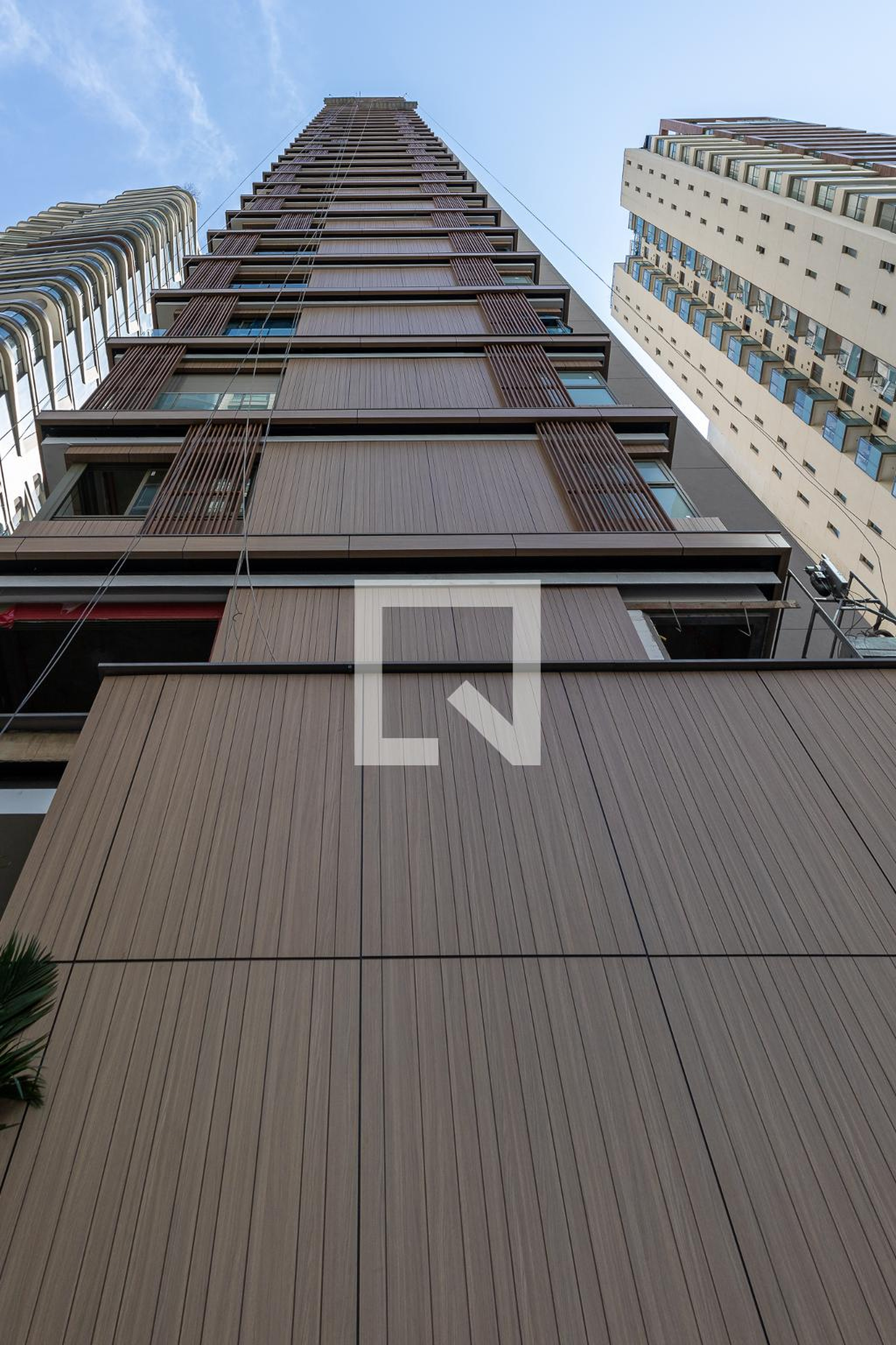 Fachada Condomínio Figueira Leopoldo