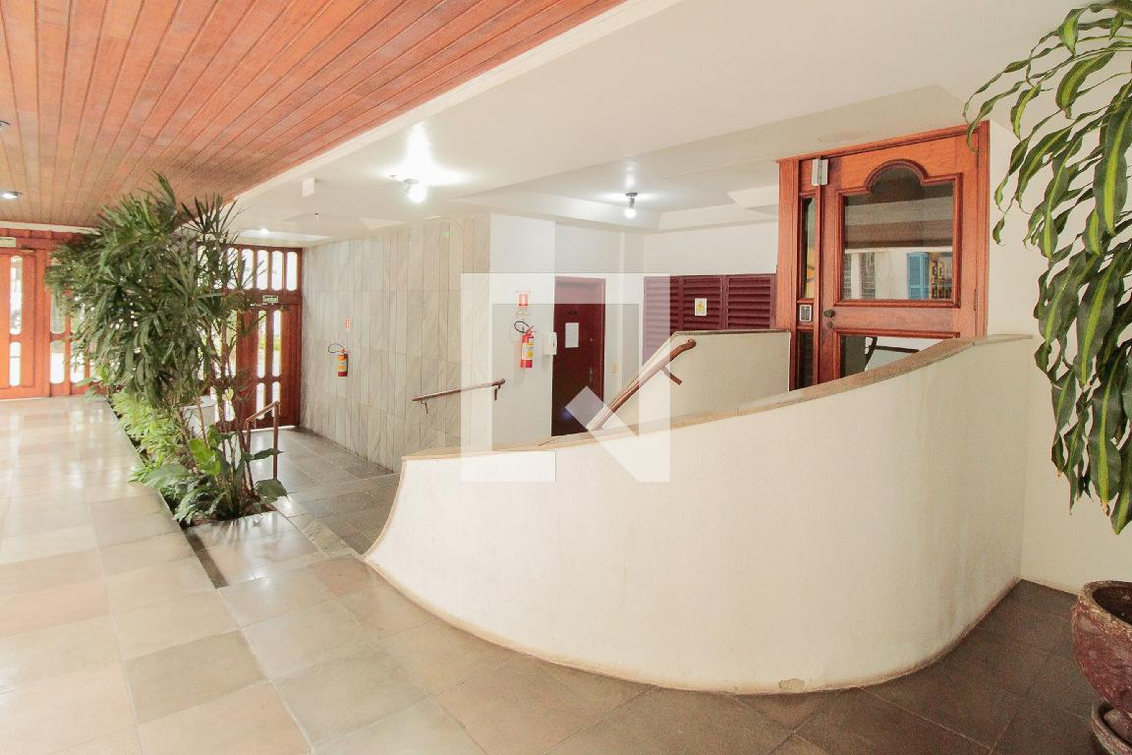 Hall - Edifício Solar Imperador