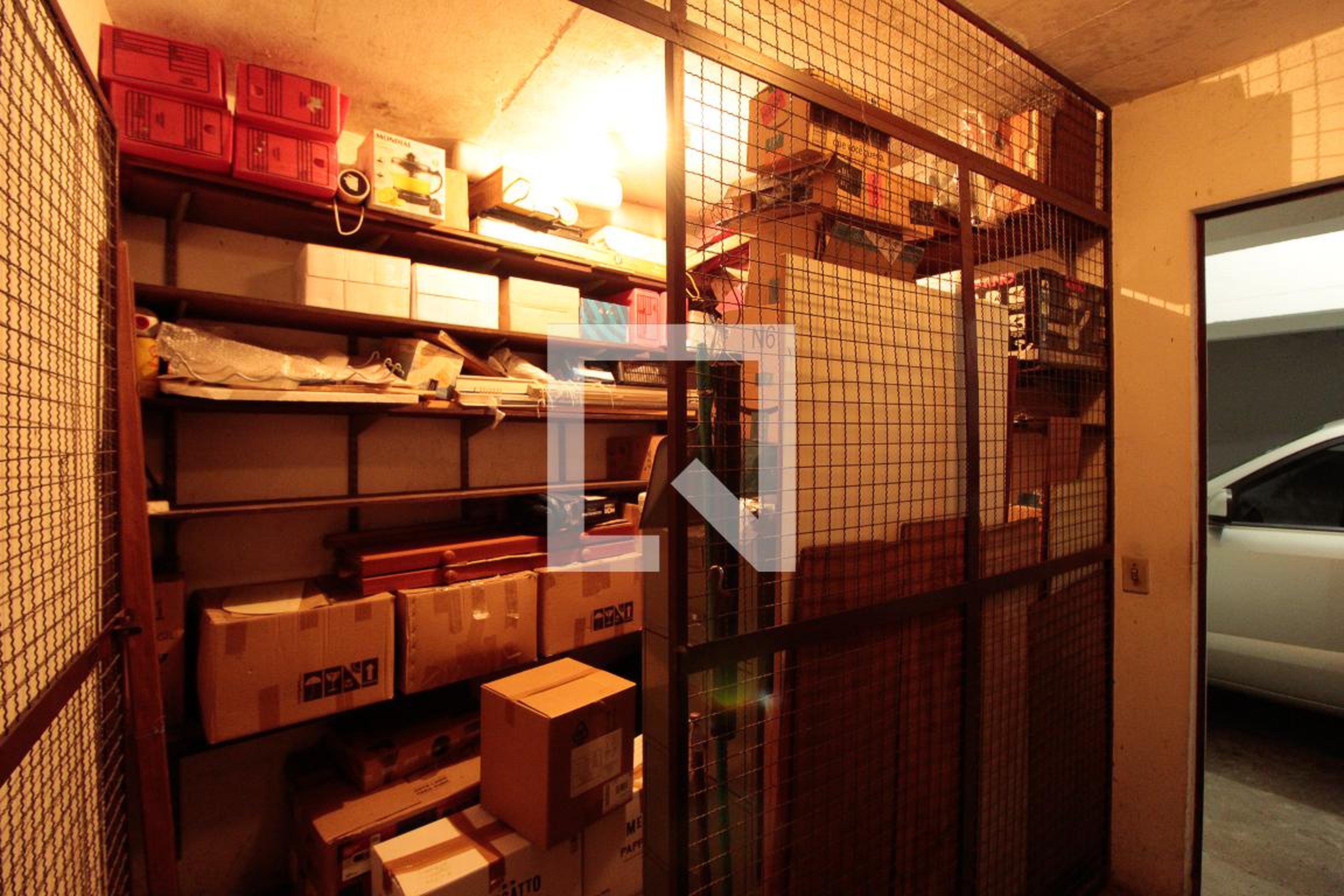 Área externa - Edifício Solar Imperador