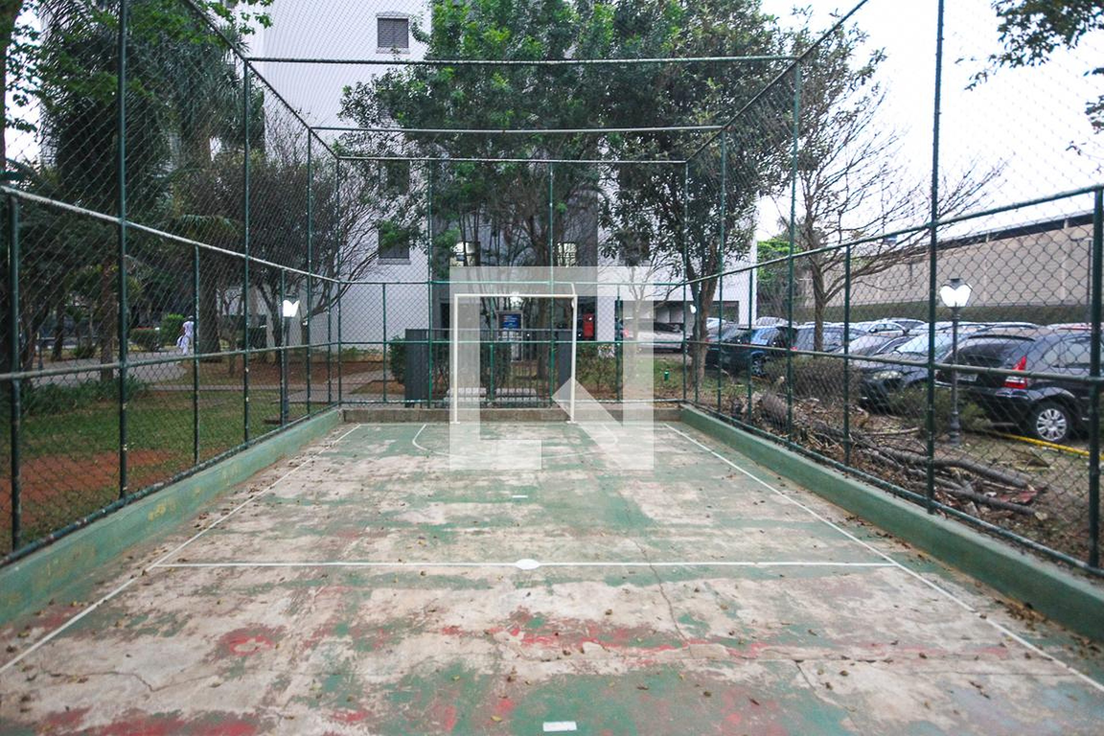 Quadra Esportiva - Villagio di Ravena