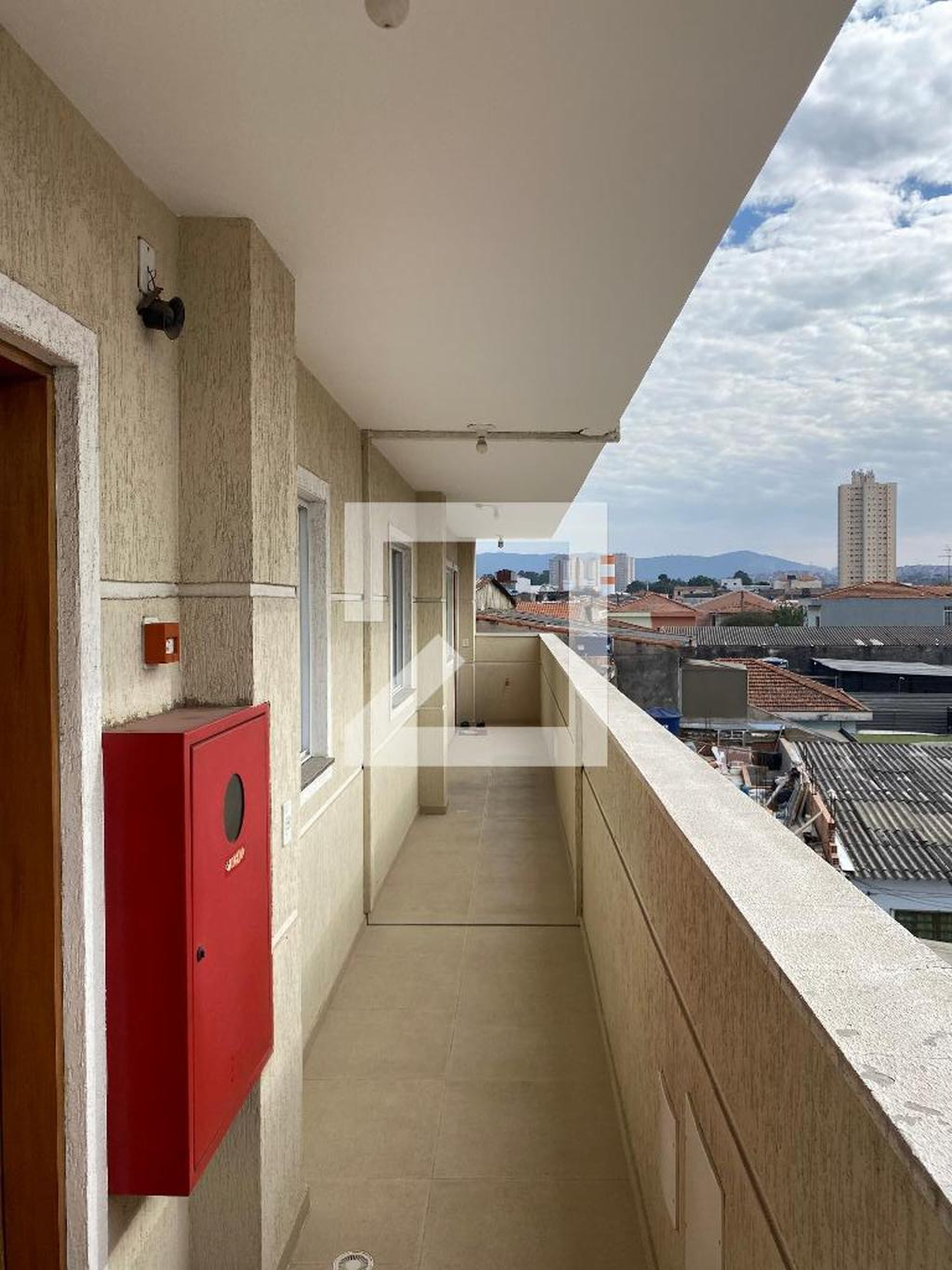 Área comum - Residencial Vitória LLL