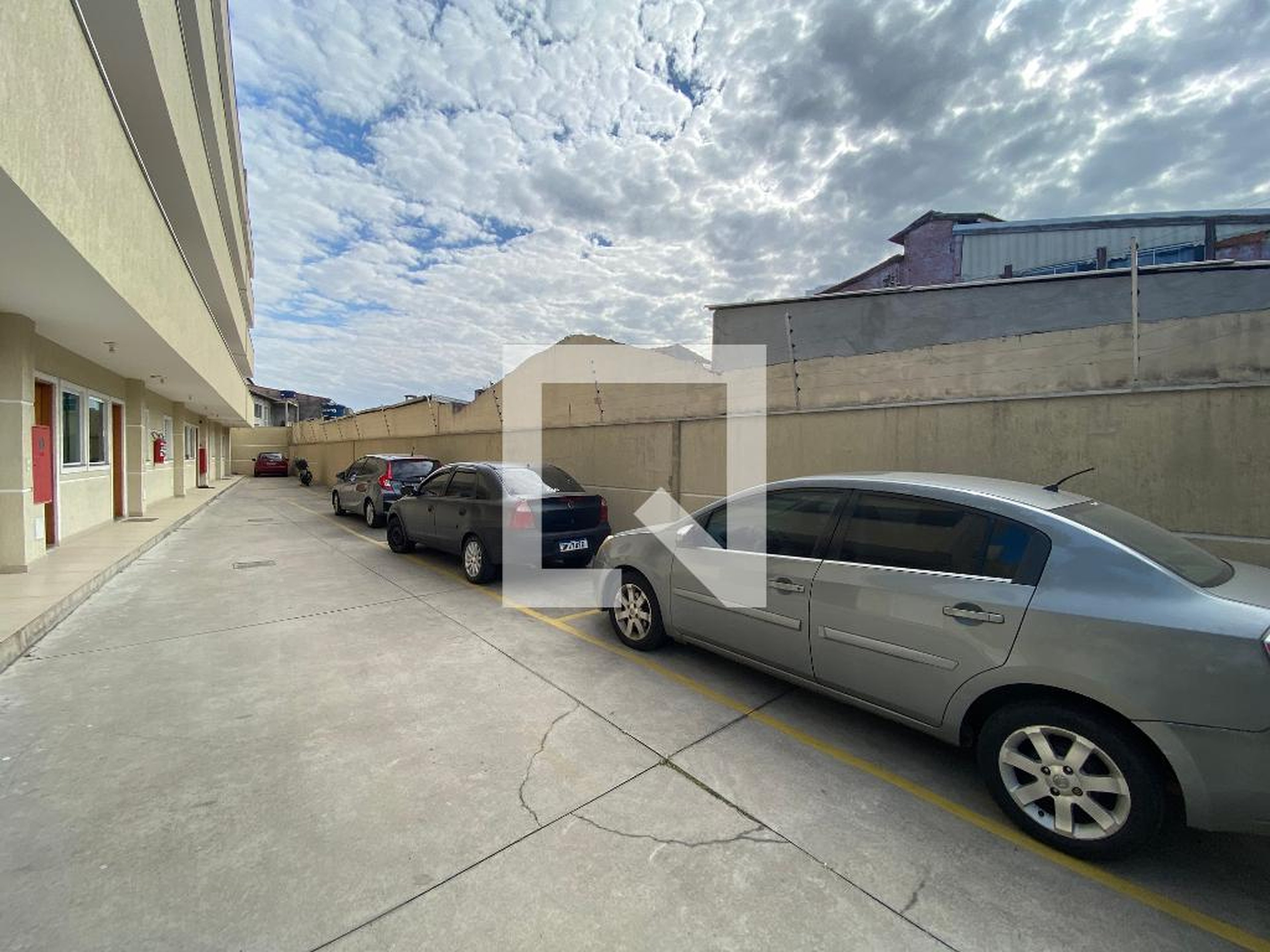 Estacionamento - Residencial Vitória LLL