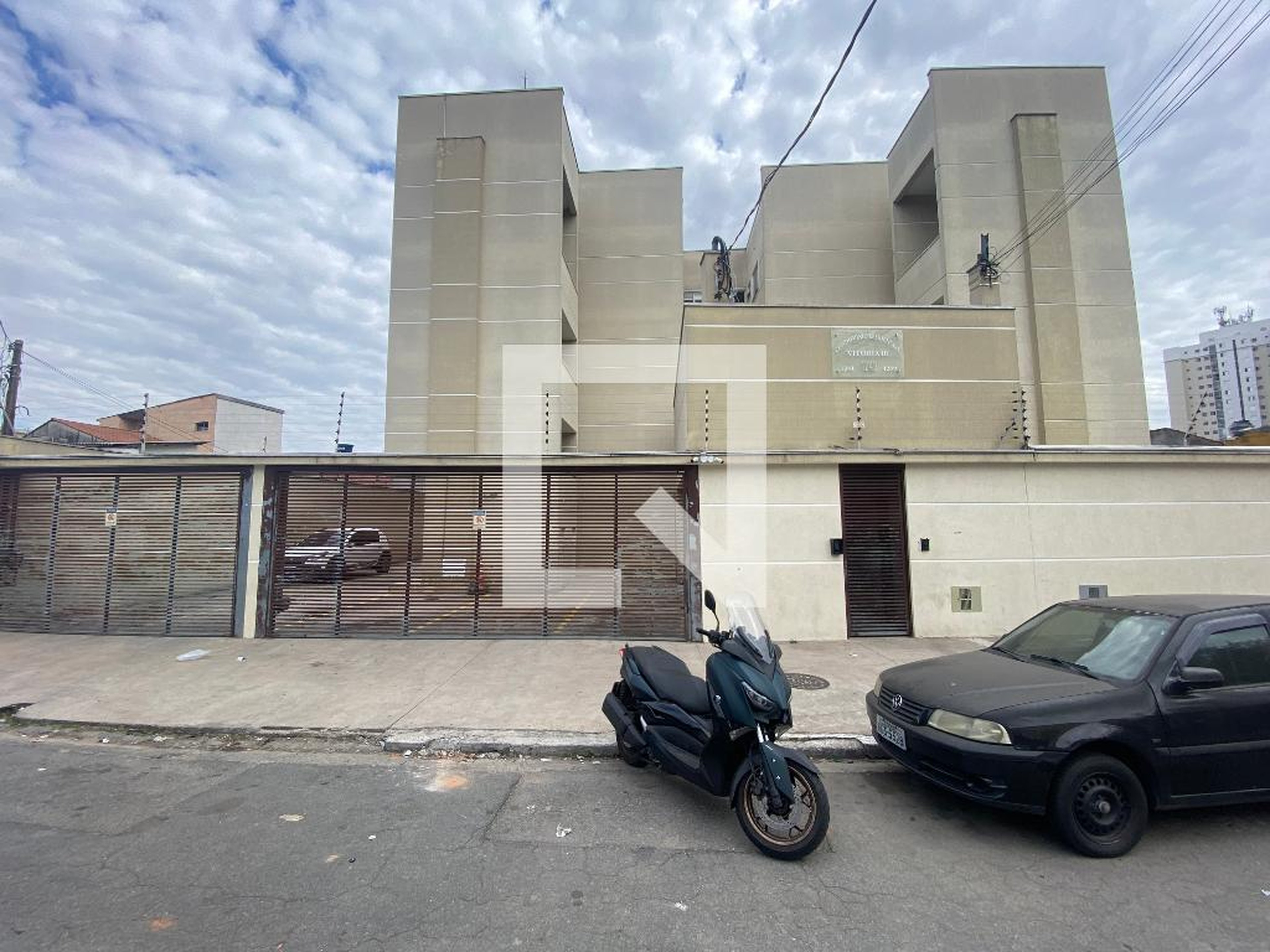 Fachada Residencial Vitória LLL