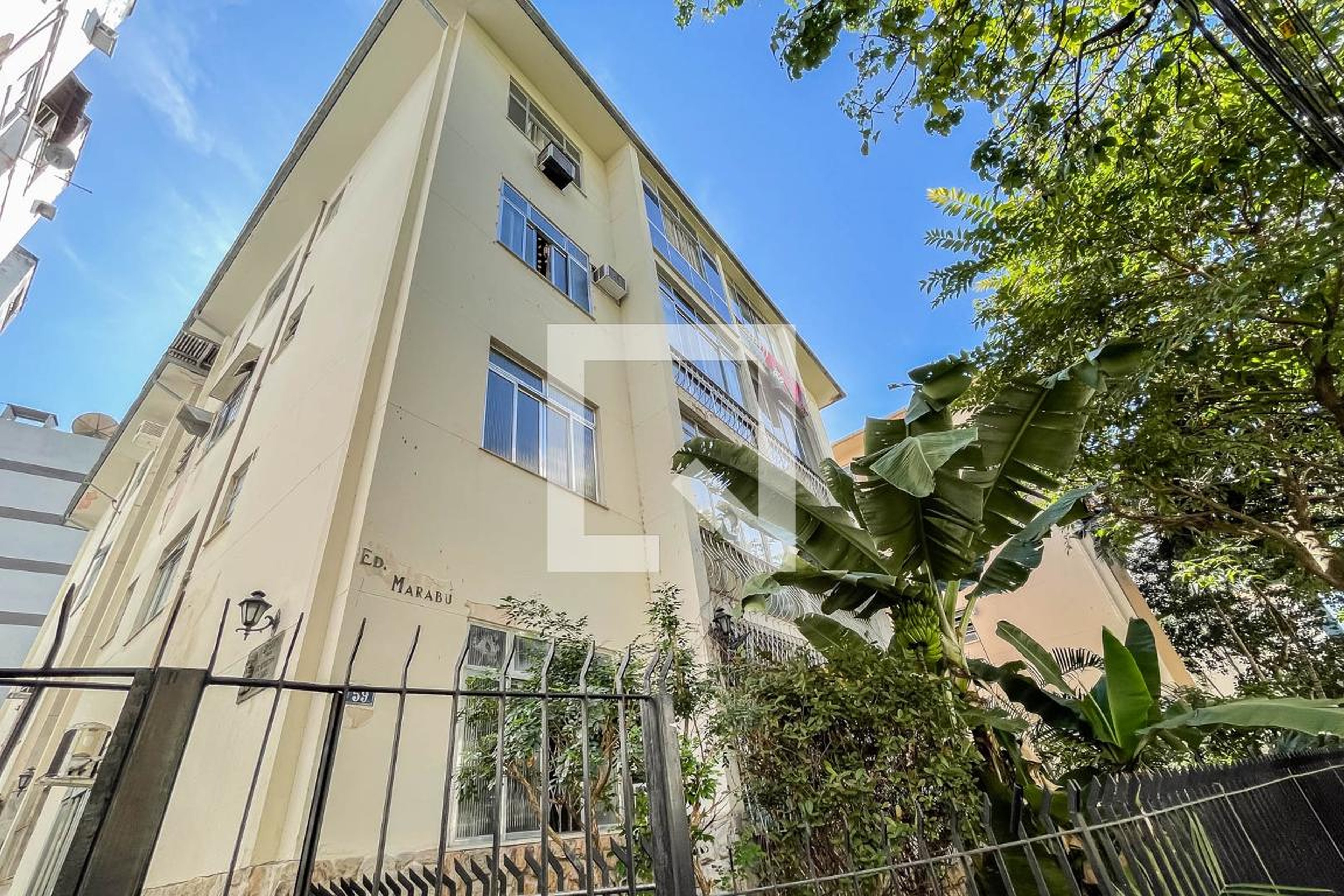 Fachada Edifício Marabú