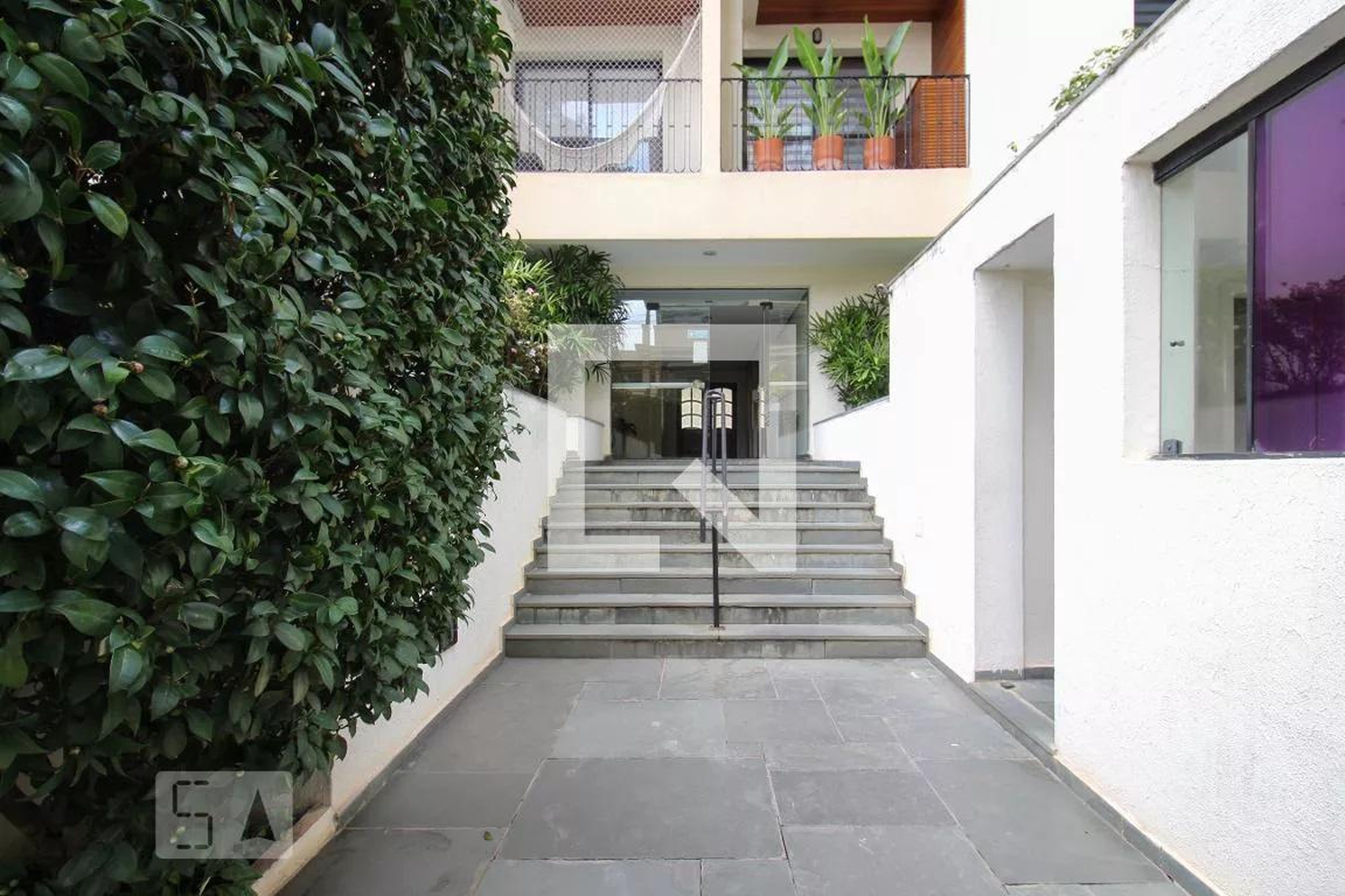 Entrada - Edifício Sun Valley