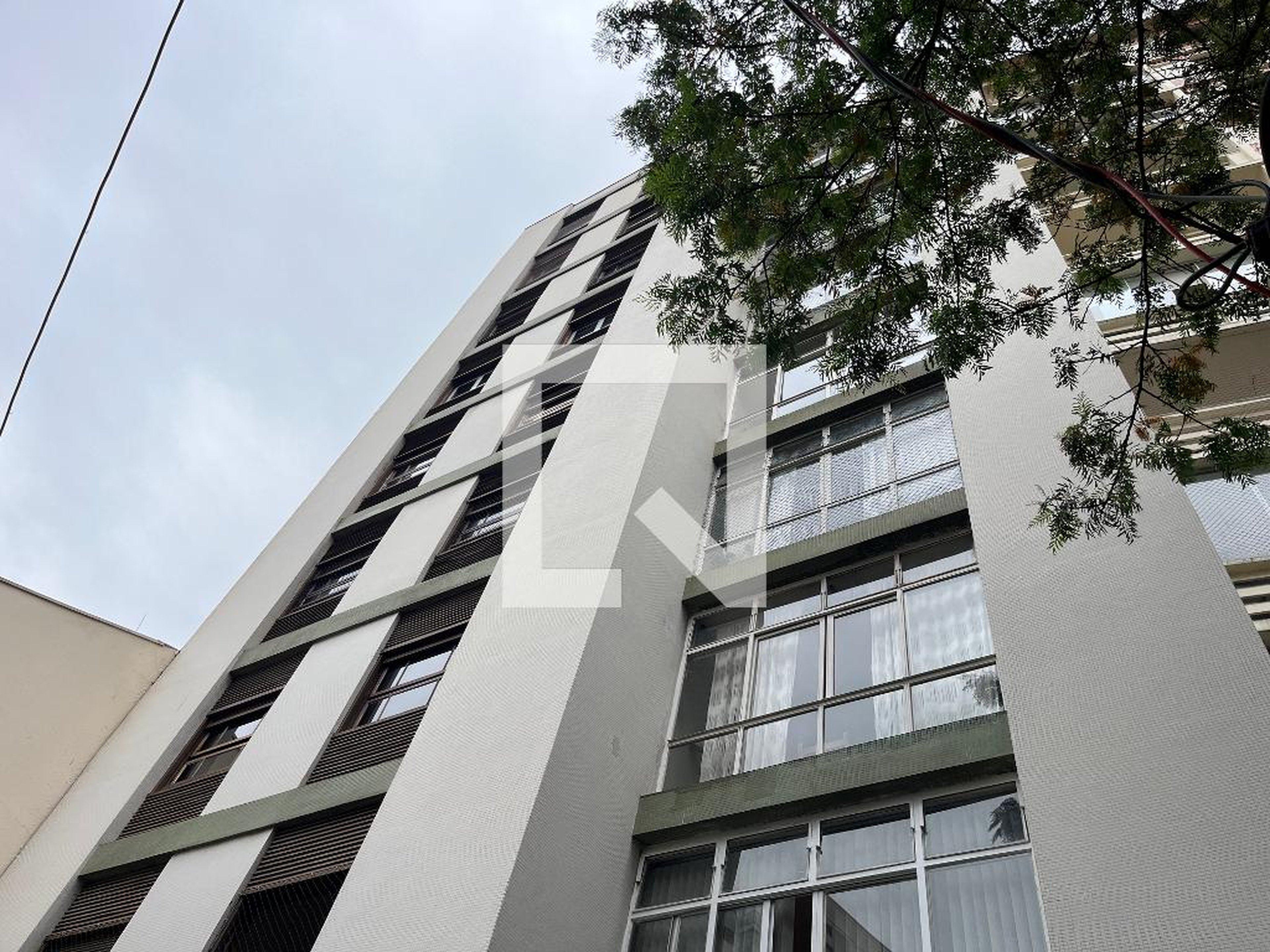 Fachada do Prédio Condomínio Bermudas