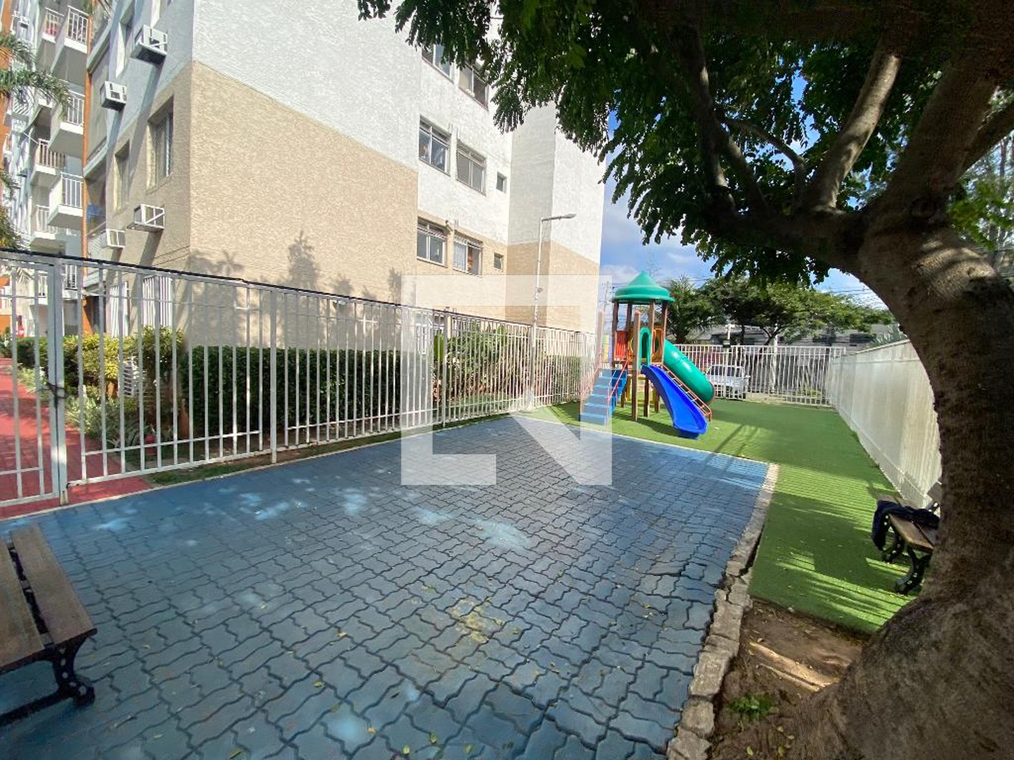 Parquinho - Caminhos da Barra