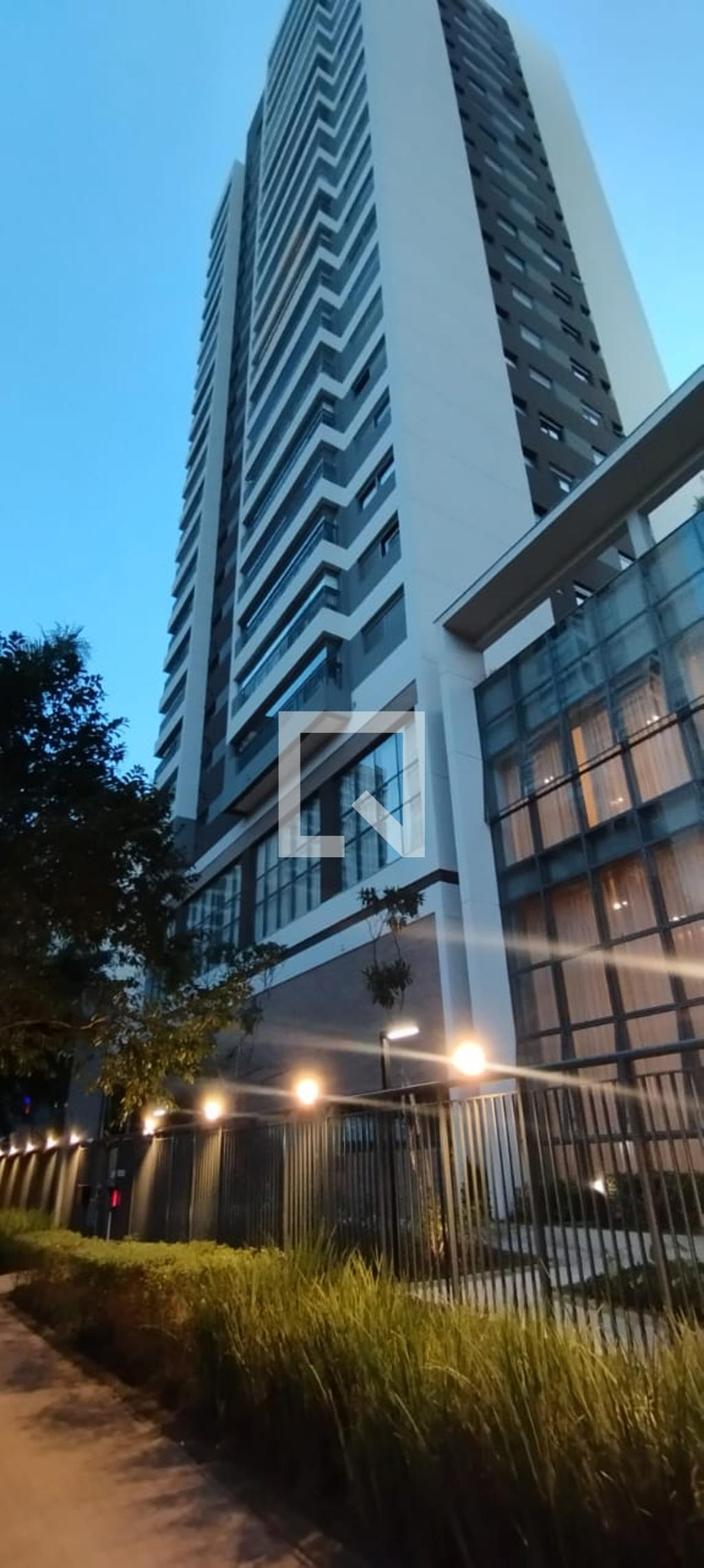 Fachada Condomínio High Jardim Prudência