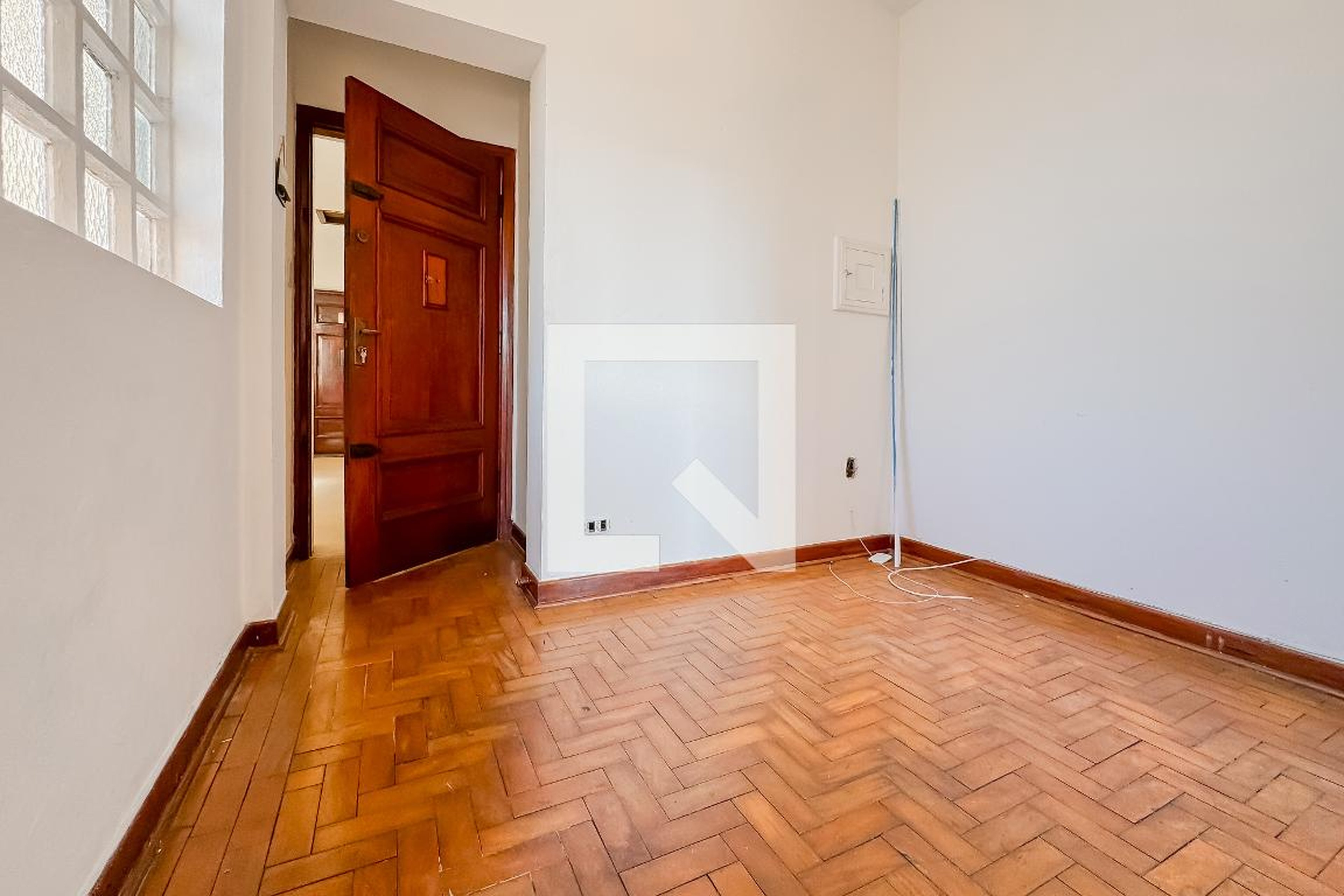 Entrada - Edifício Ermina