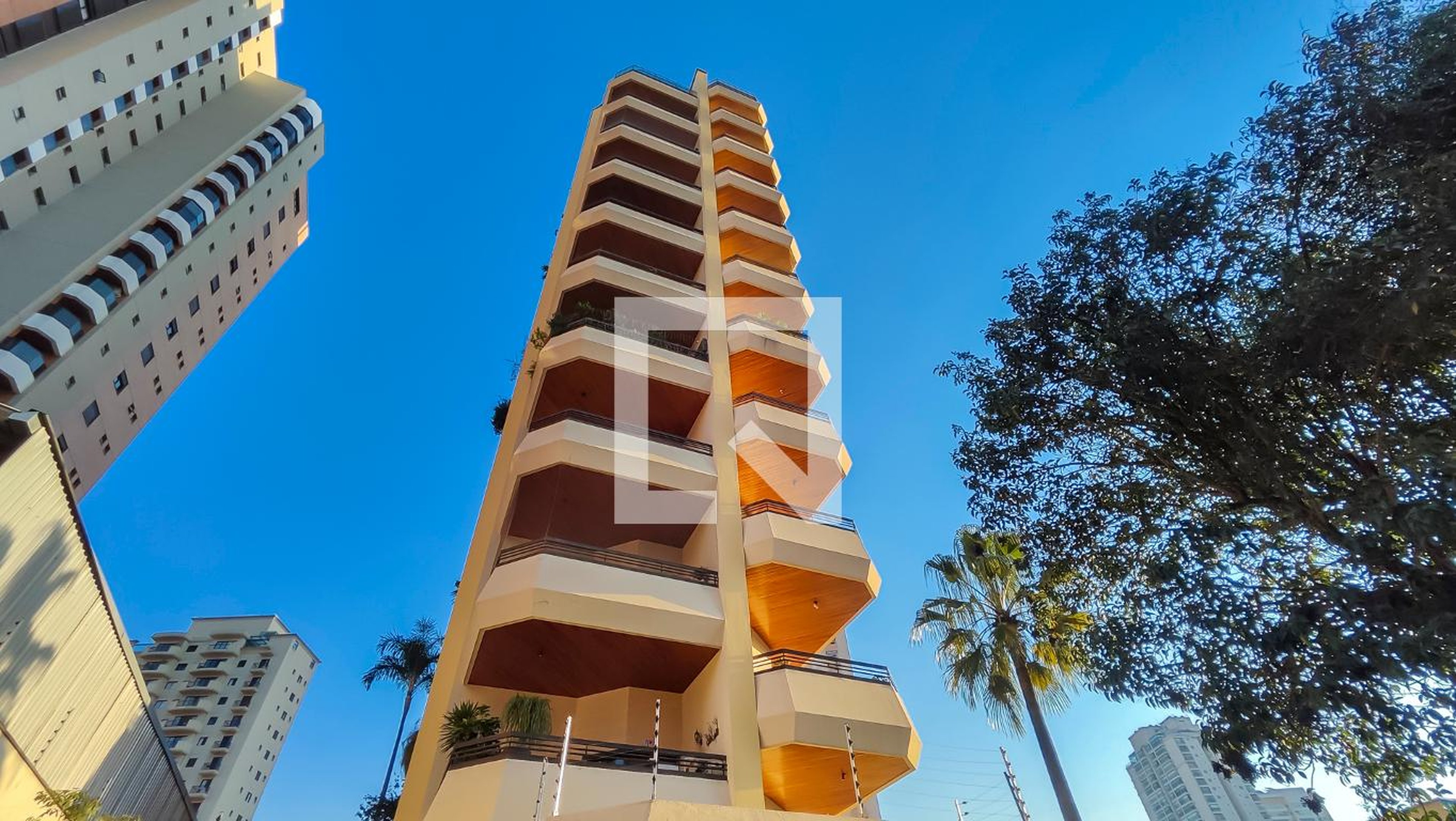 Fachada do Prédio Condomínio Congonhas Do Campo