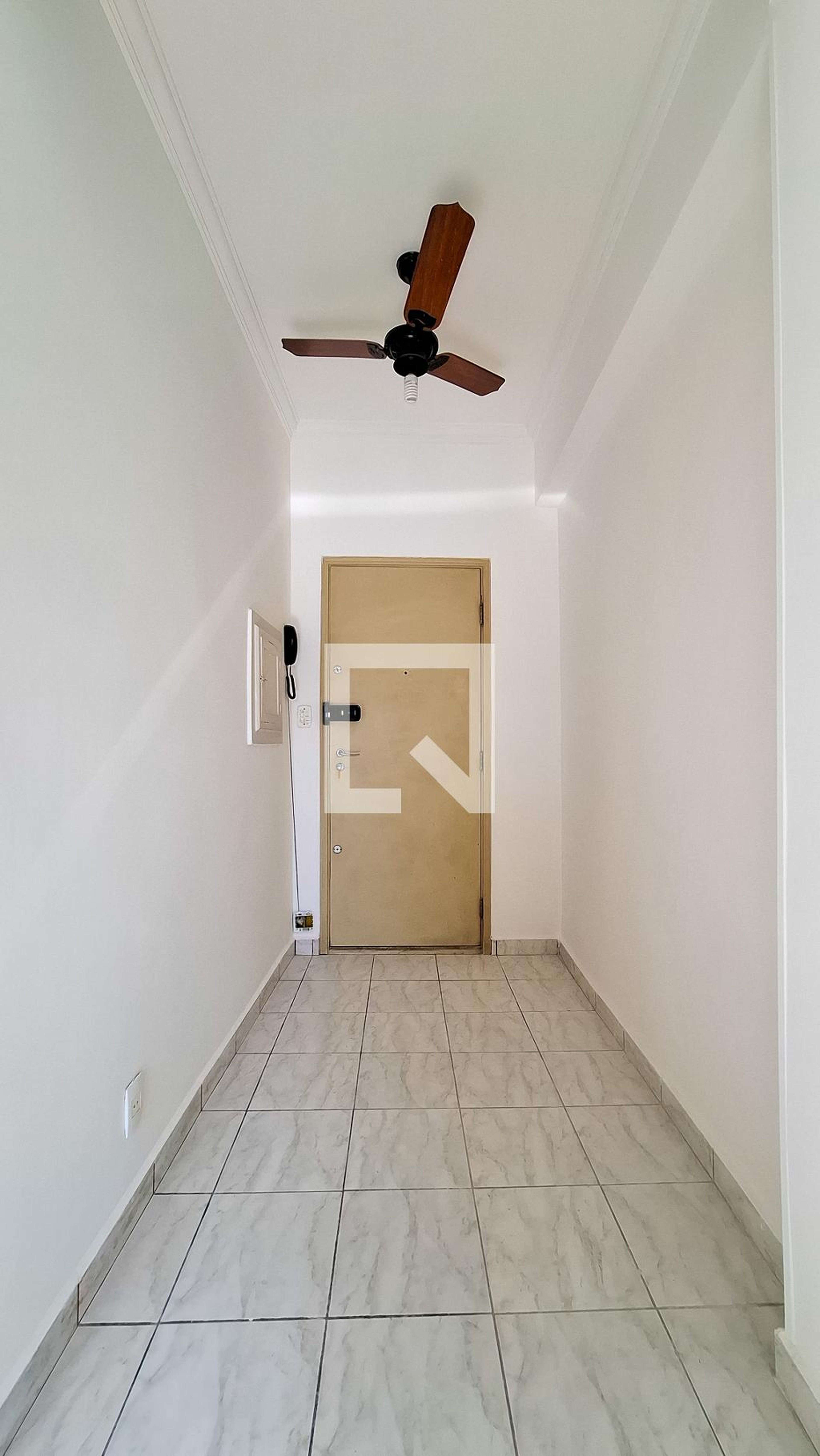 Hall de Entrada - Edifício Baronesa de Arary