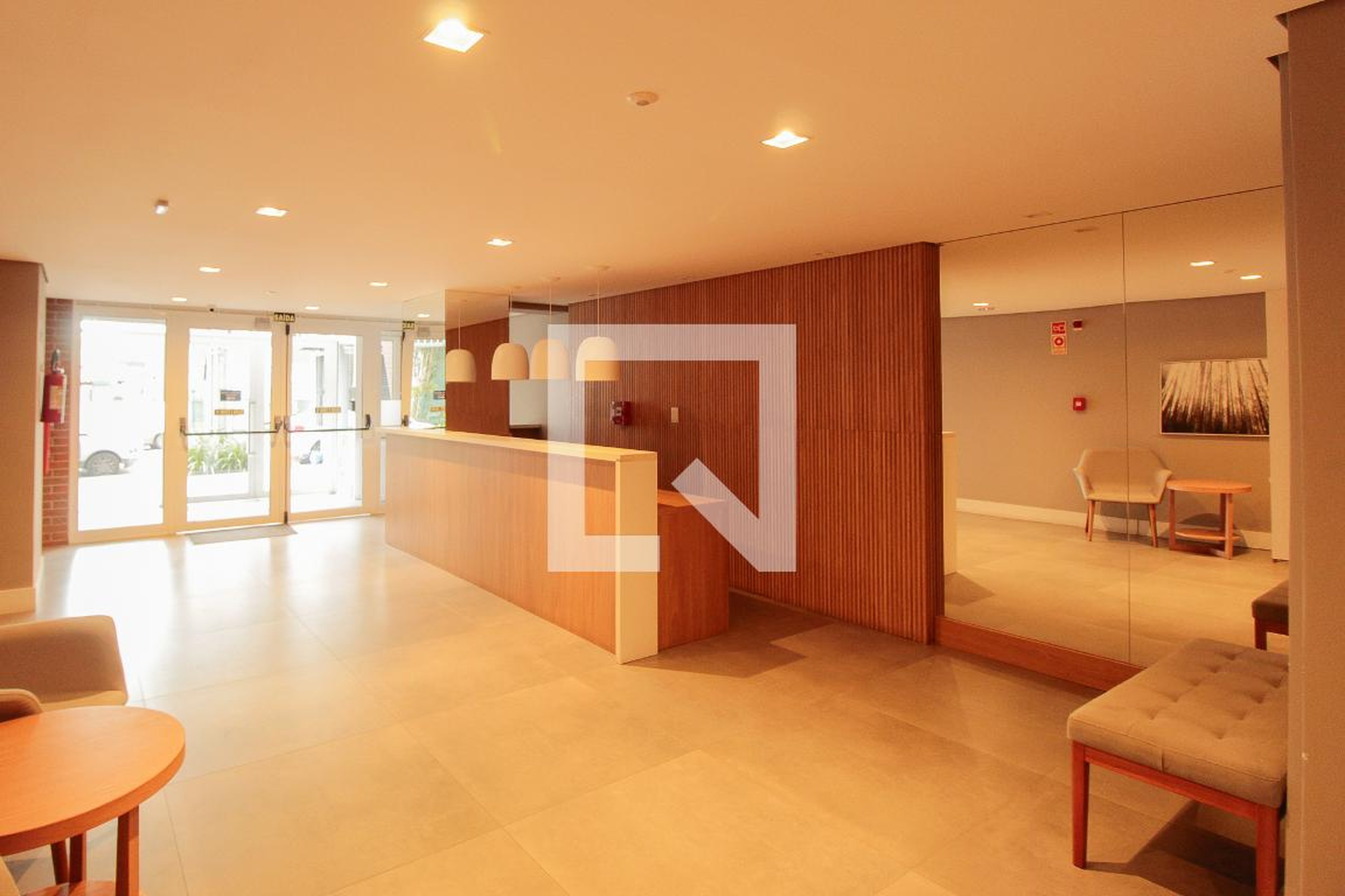 Hall - All Lindóia