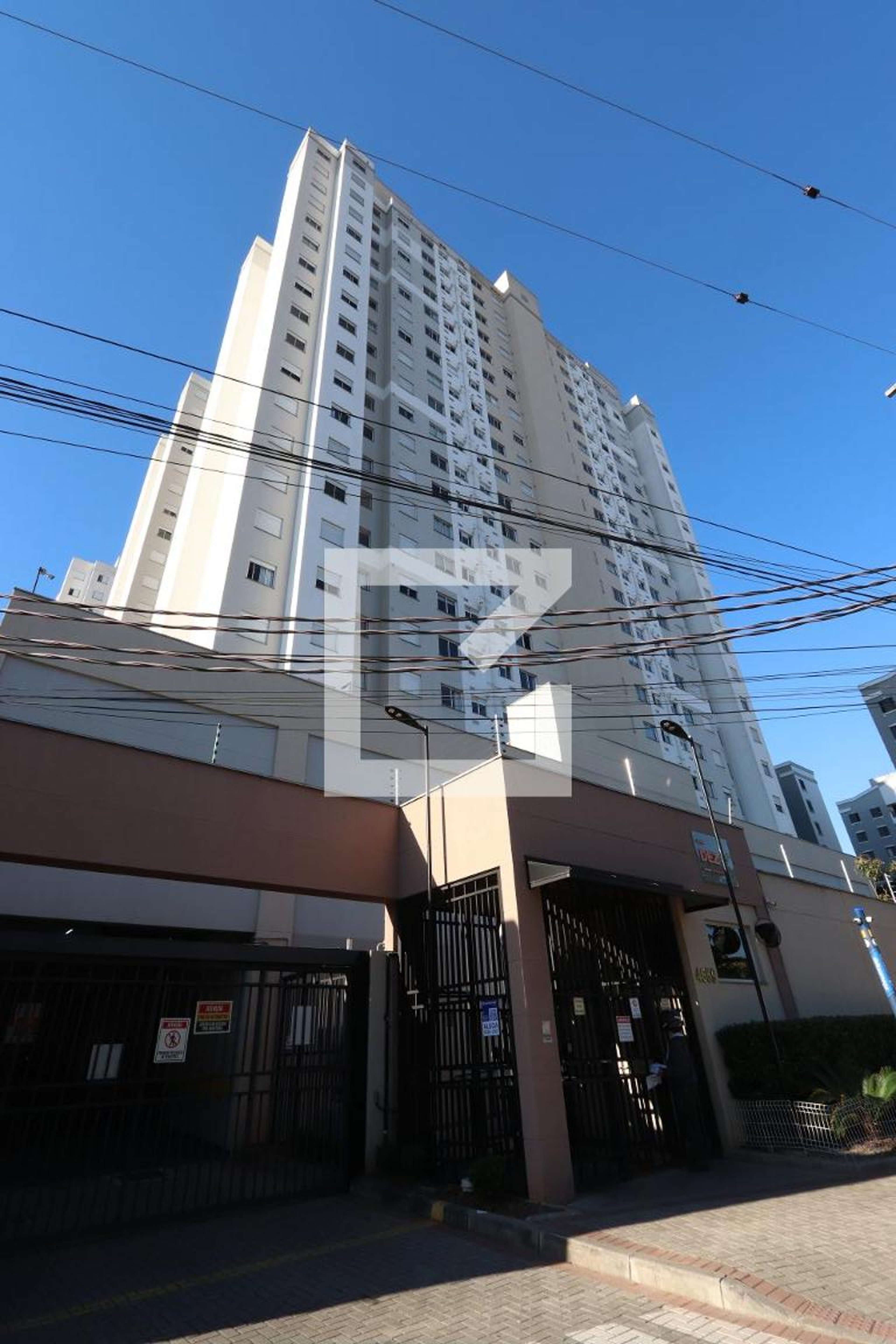 Fachada do Prédio Condomínio Dez Anhaia Mello