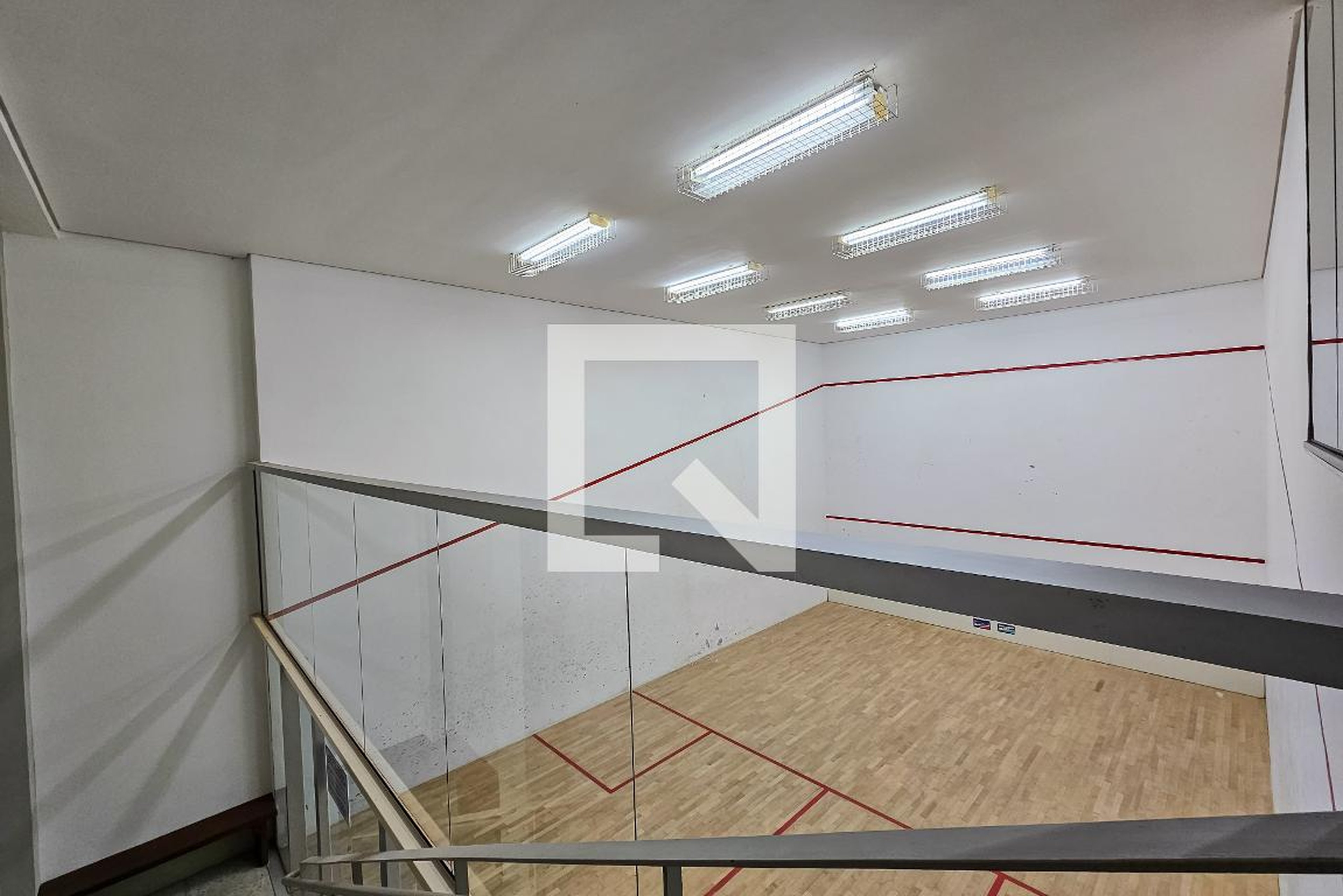 Área comum - Vila Hartt