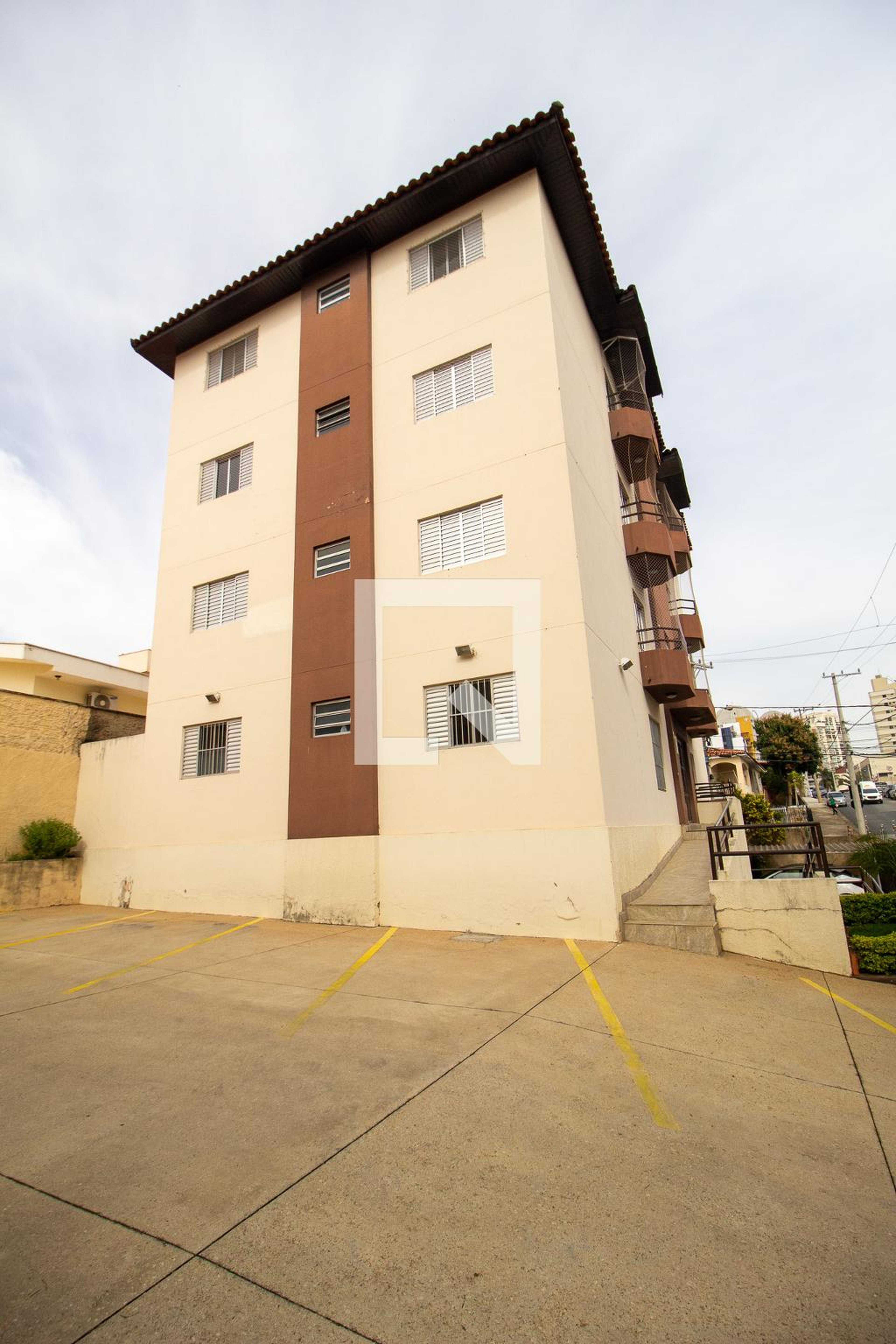 Área comum - Edifício Maria José Silva Campos