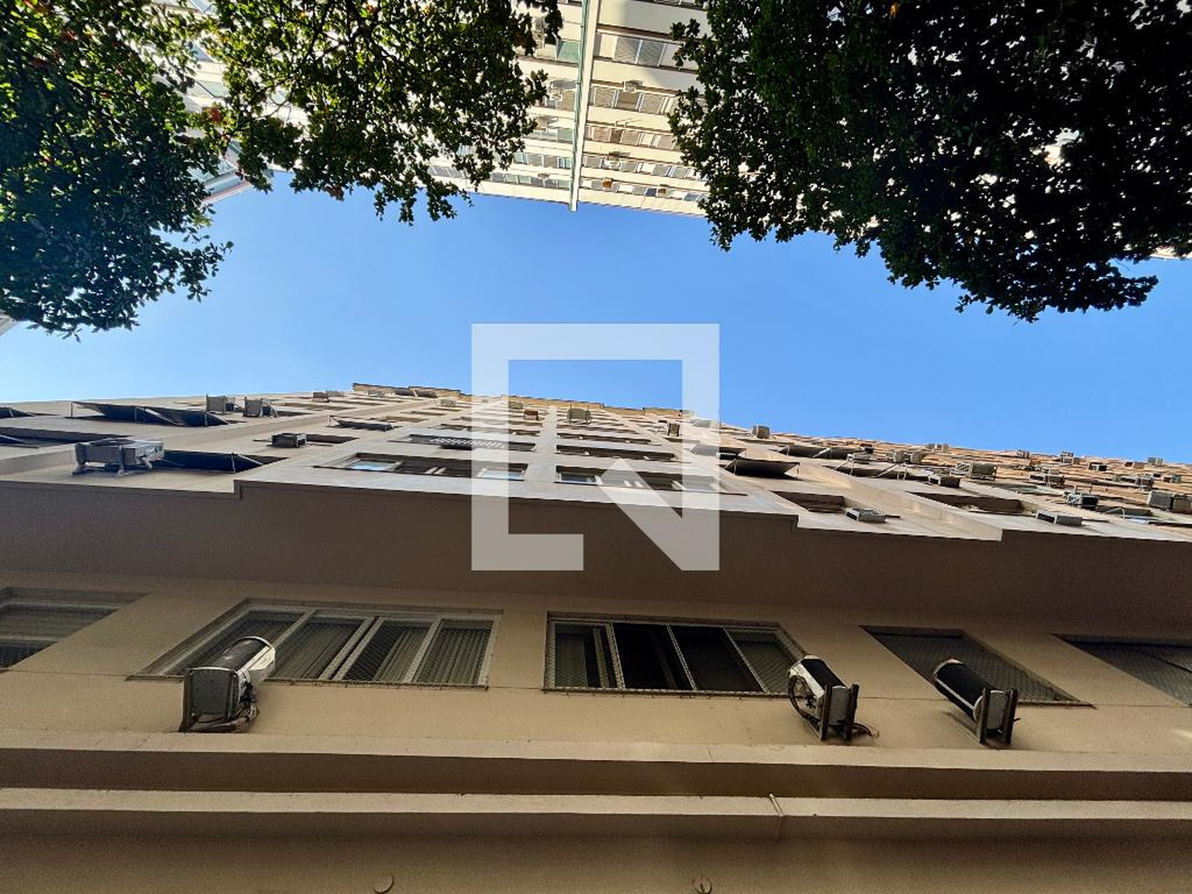 Fachada Condomínio Eloina