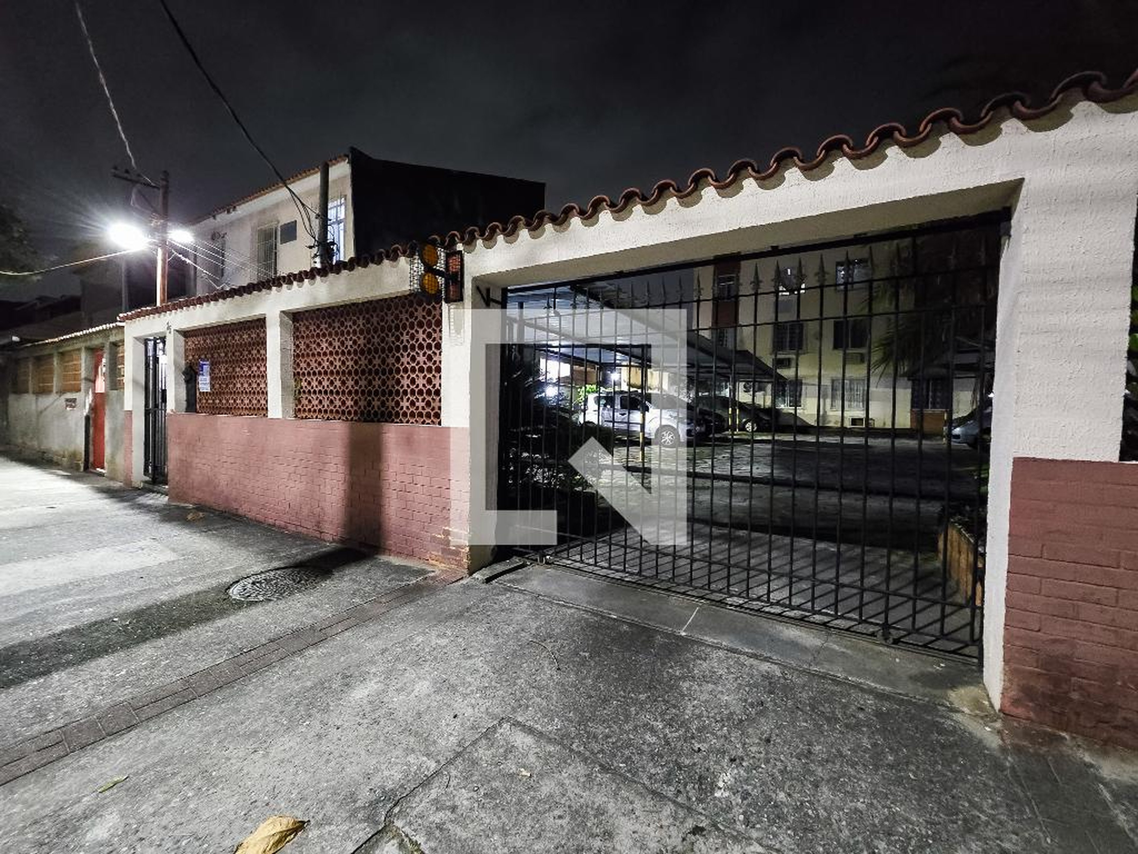 Fachada Condomínio em Rua García Píres, 35