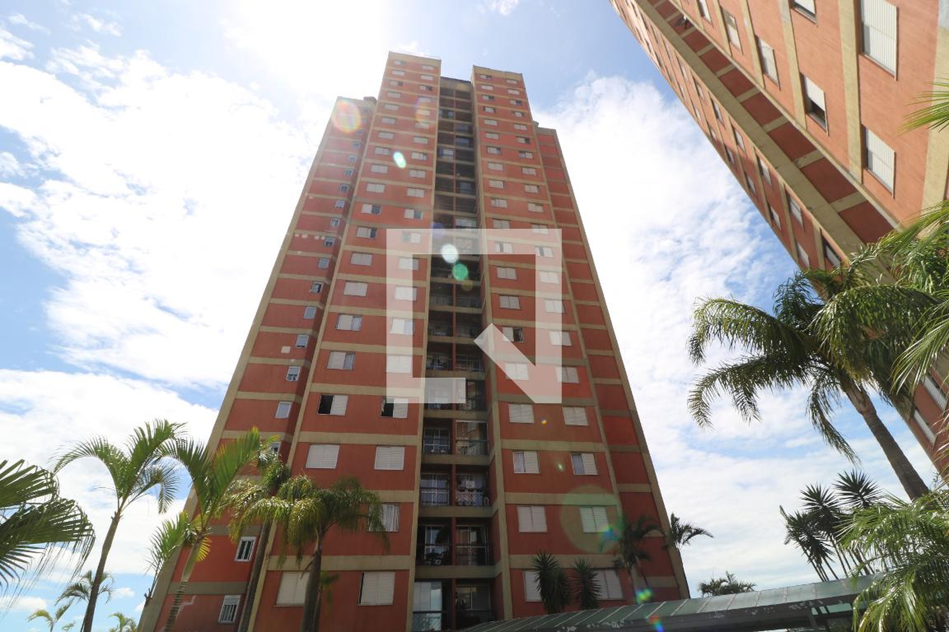 Fachada Condomínio Montebello