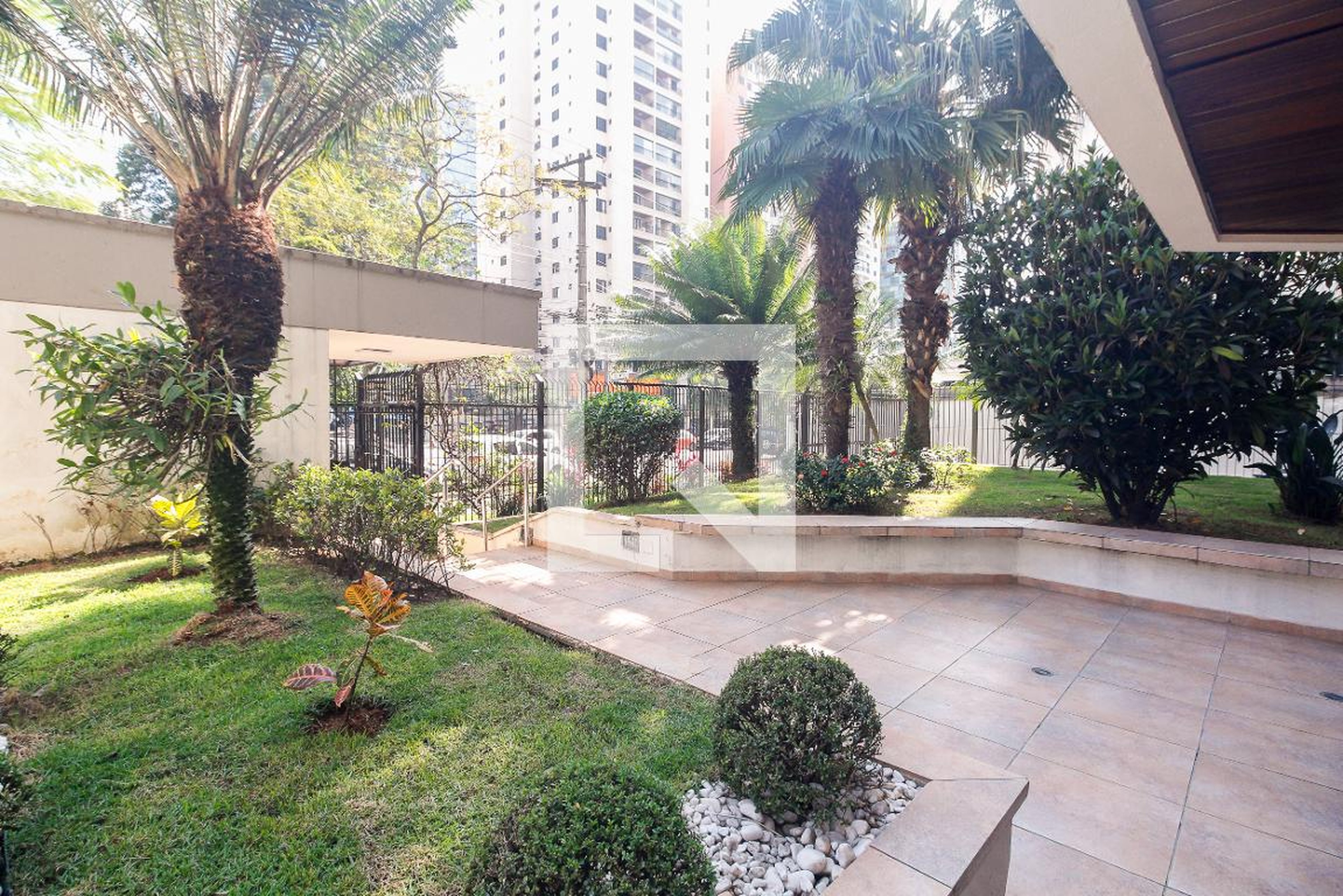 Área comum - Edifício Ônix