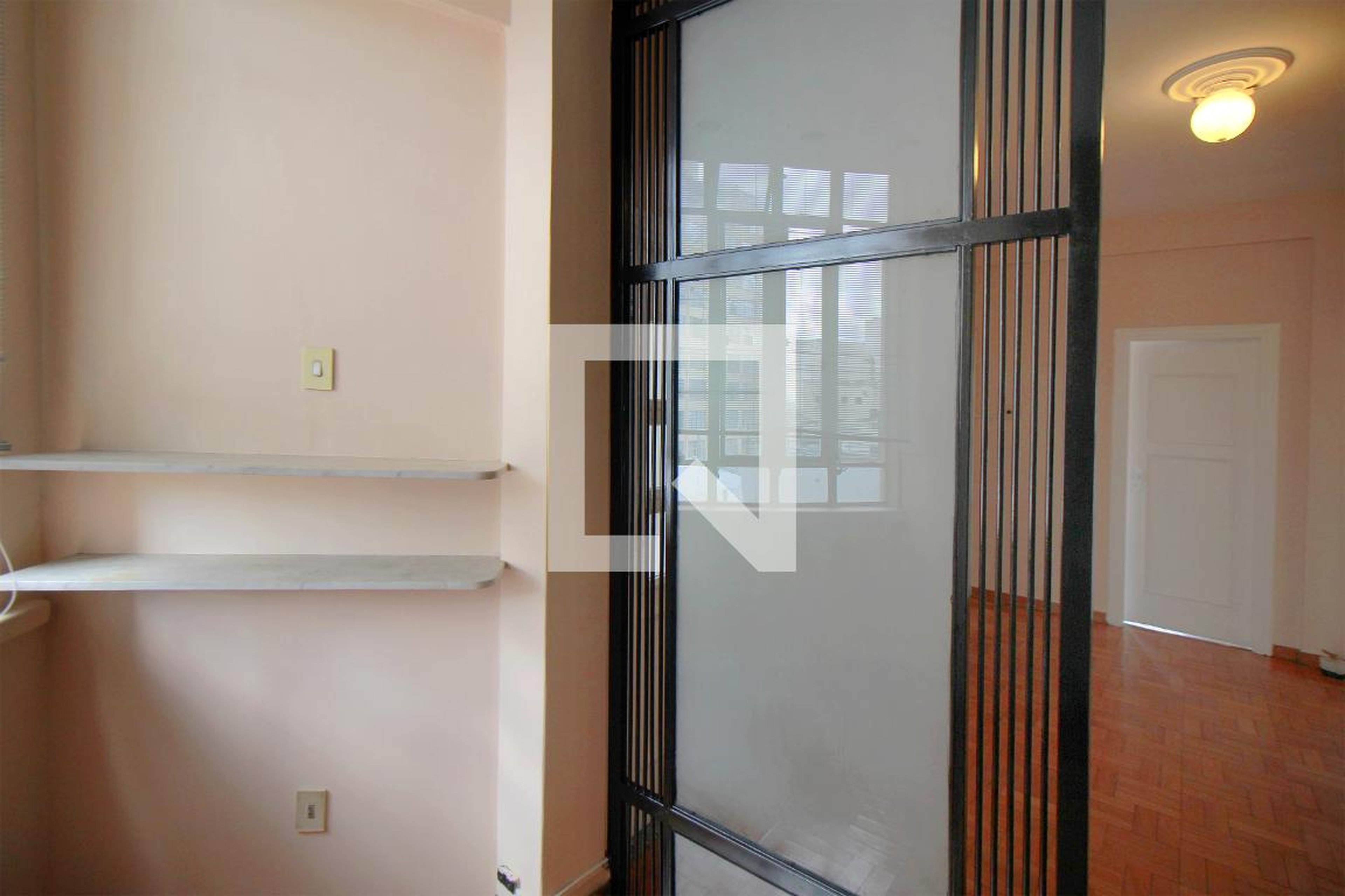 Hall de Entrada - Edifício Cauê