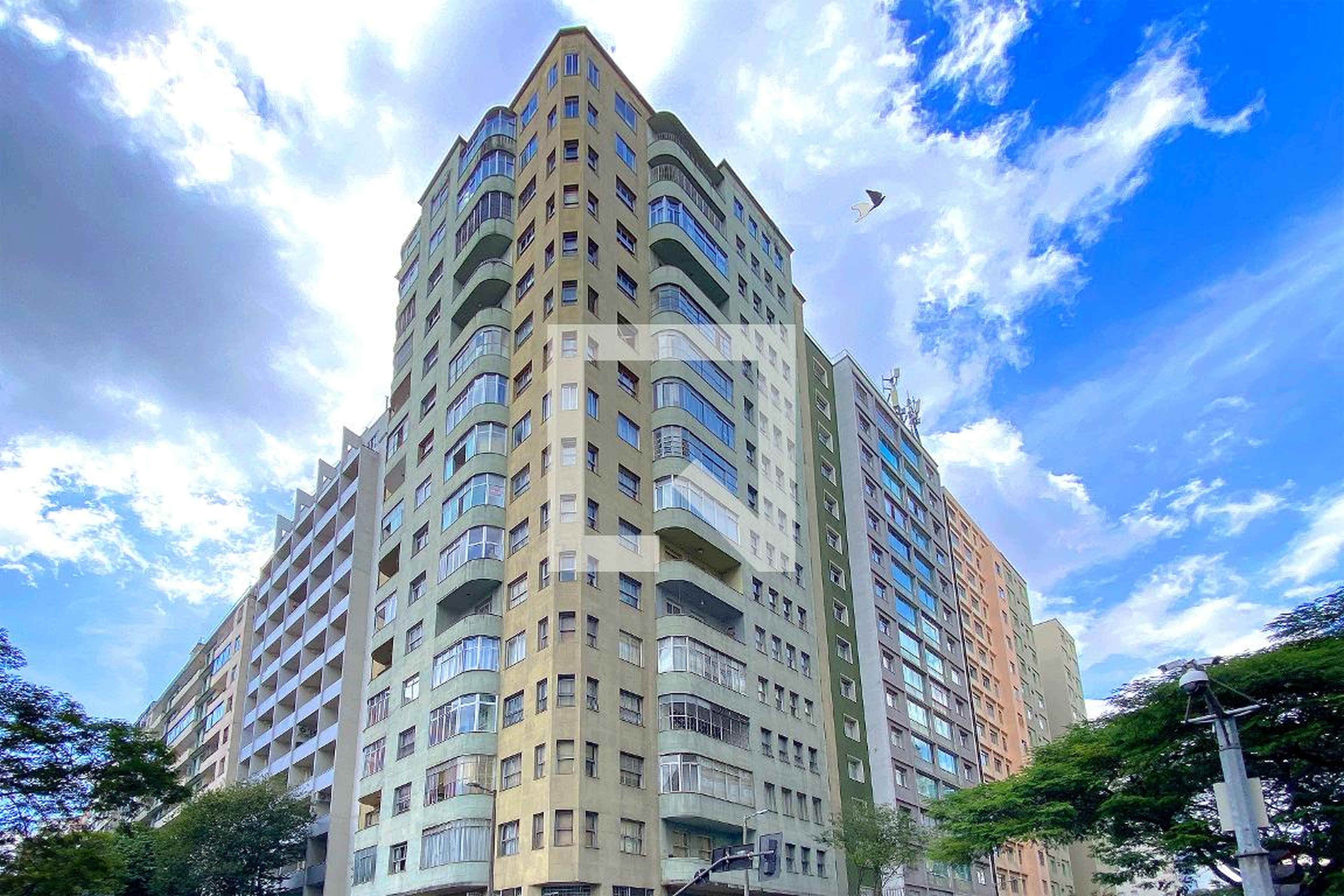 Fachada Edifício Cauê