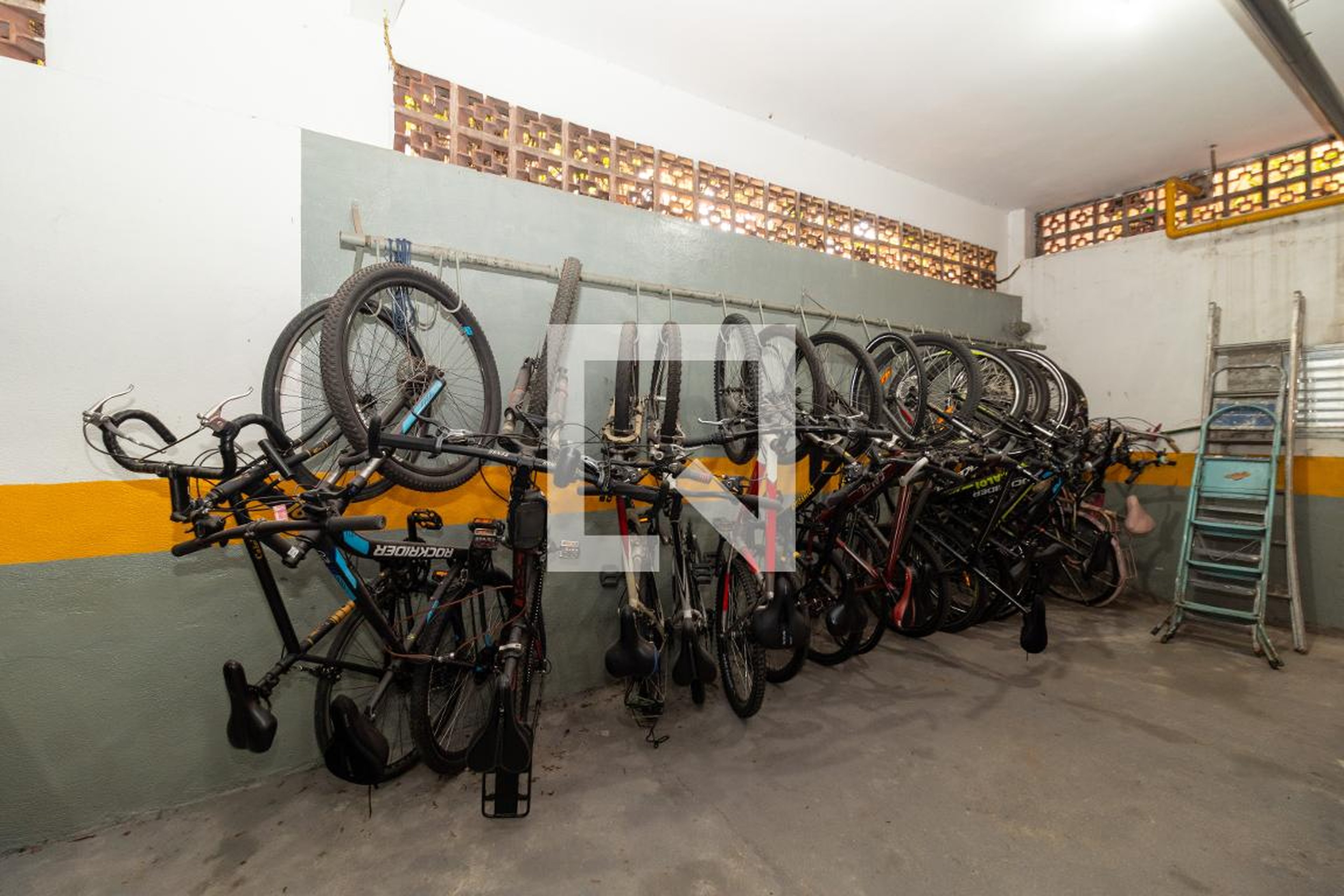 Bicicletário - Miragaia
